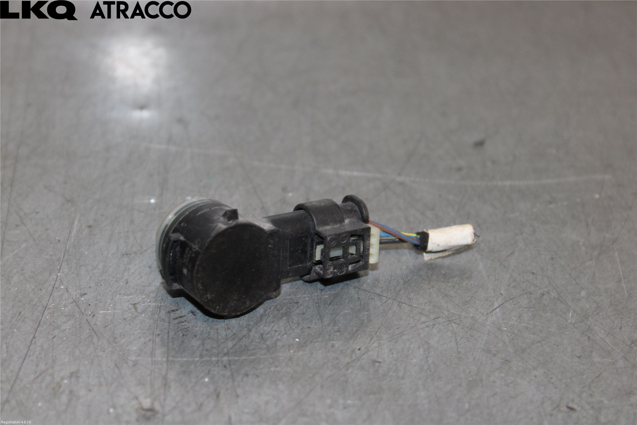 Mercedes-Benz MB C-KLASS (W205) 14-21 Parkeringshjälp Backsensor