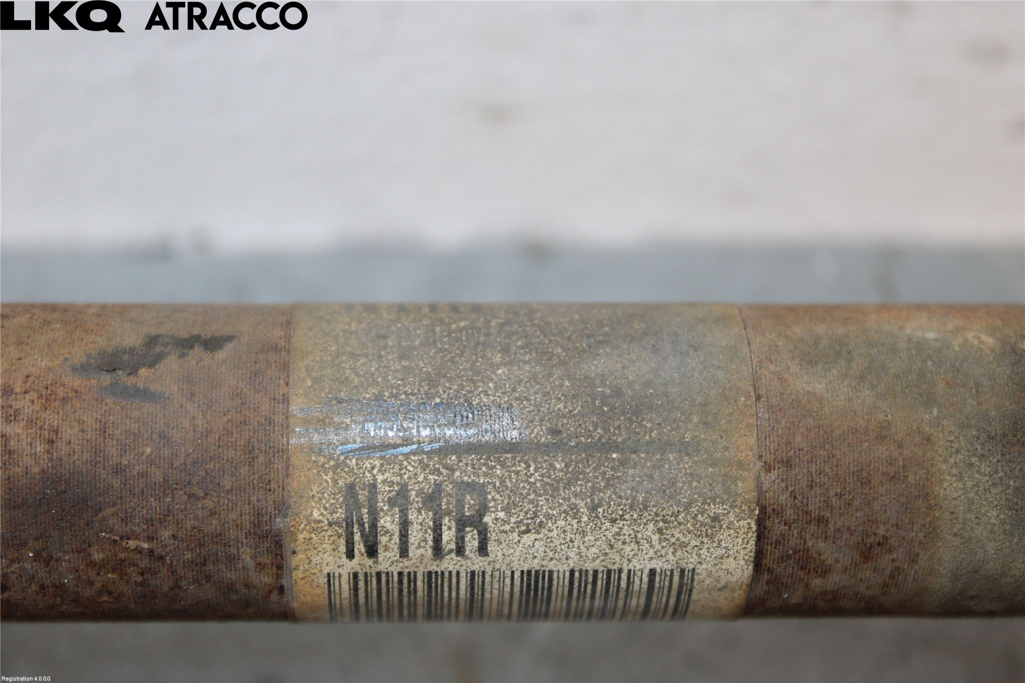 Hyundai IONIQ AE 17-22 Drivaxel Fram Höger