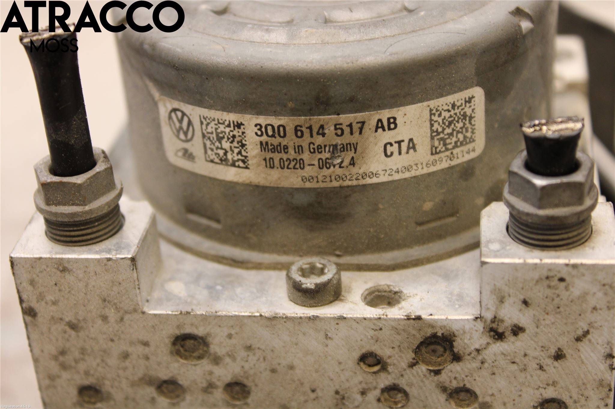 Skoda SUPERB 16-24 Abs Hydraulaggregat