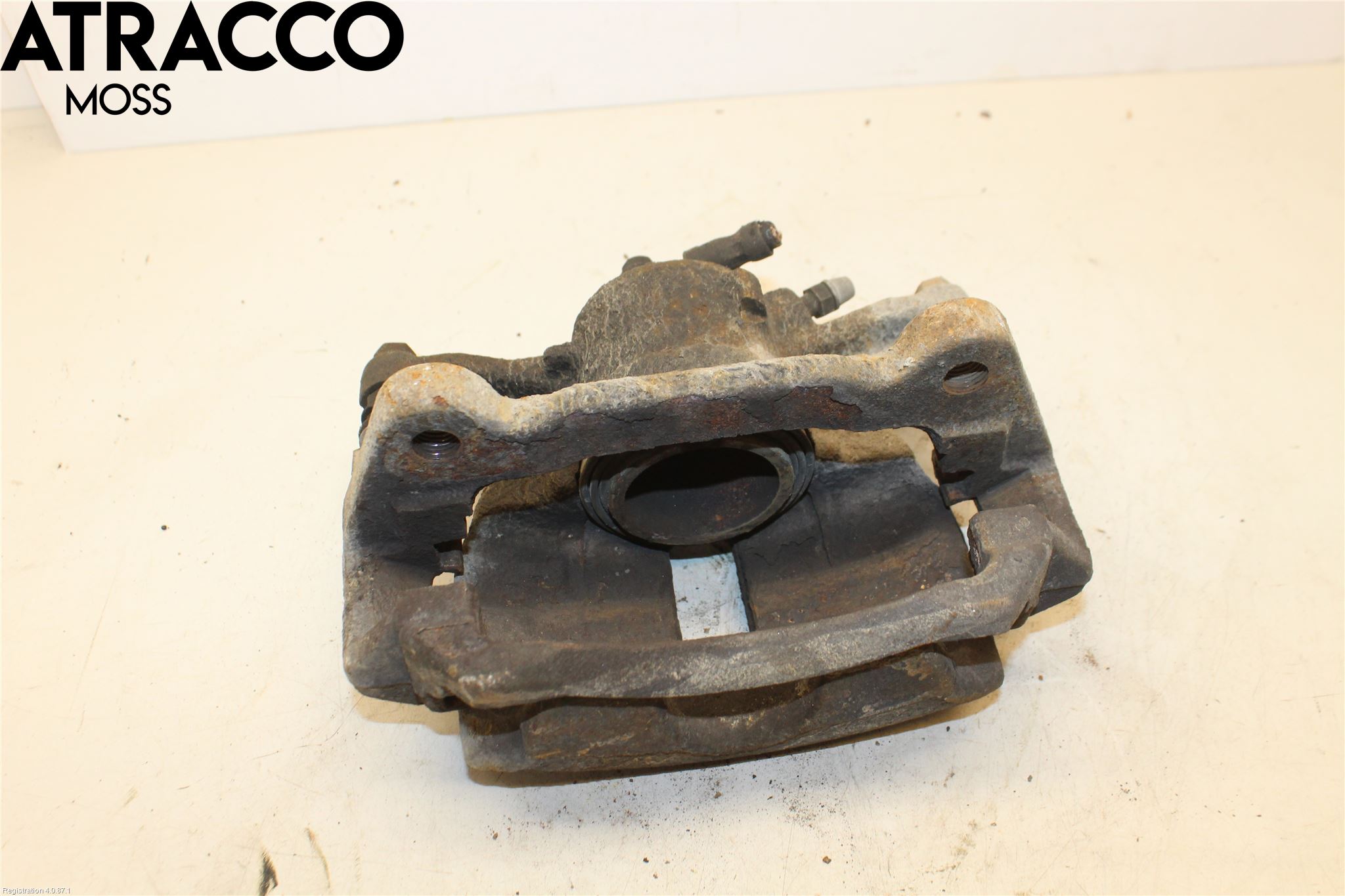 Volkswagen VW CADDY 16-20 Bromsok Fram Höger
