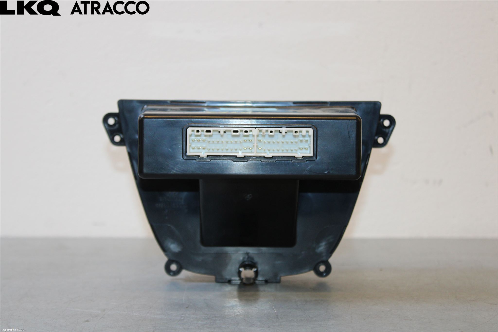 Hyundai ix20 Ac Styrenhet Ac Manöveren