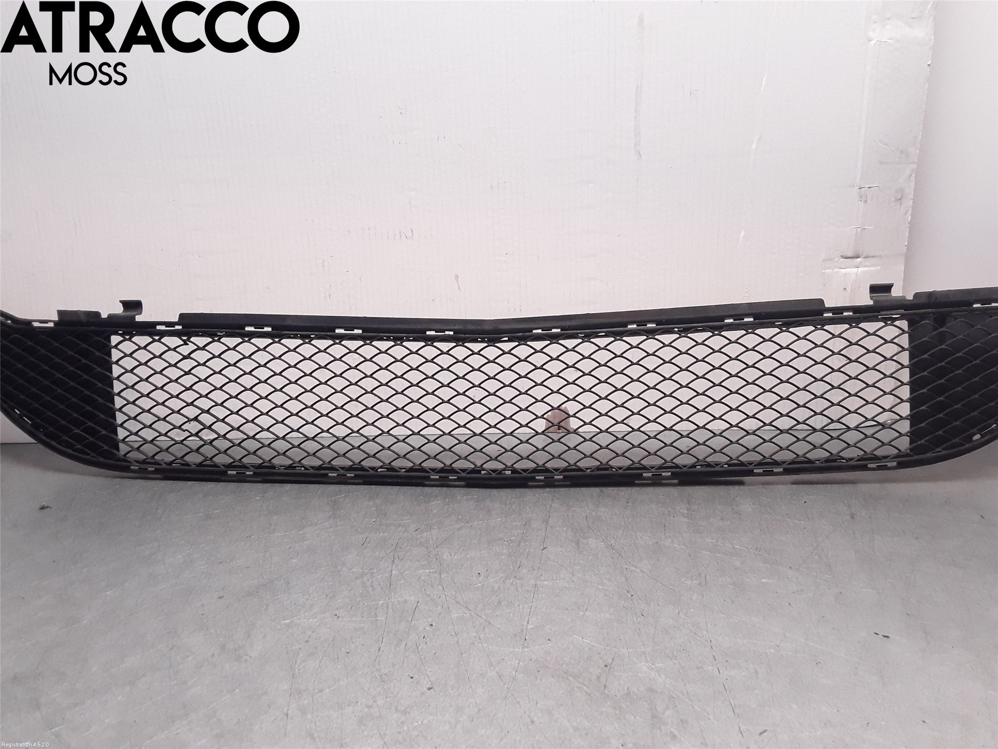 Mercedes-Benz MB B-KLASS (W246/W242) 12-19 Grilldel Mitt