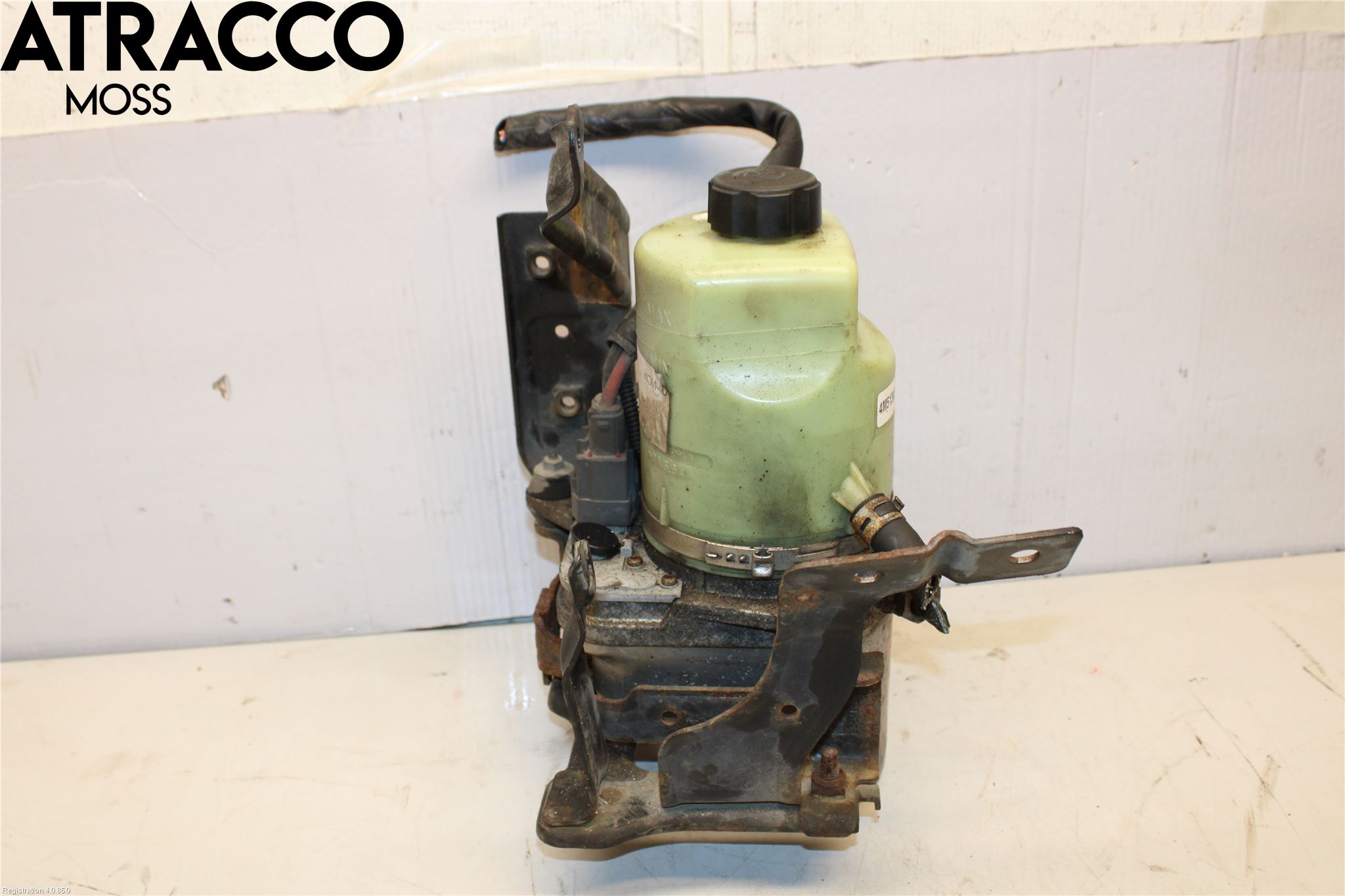 Ford FOCUS 08-11 Styrservopump