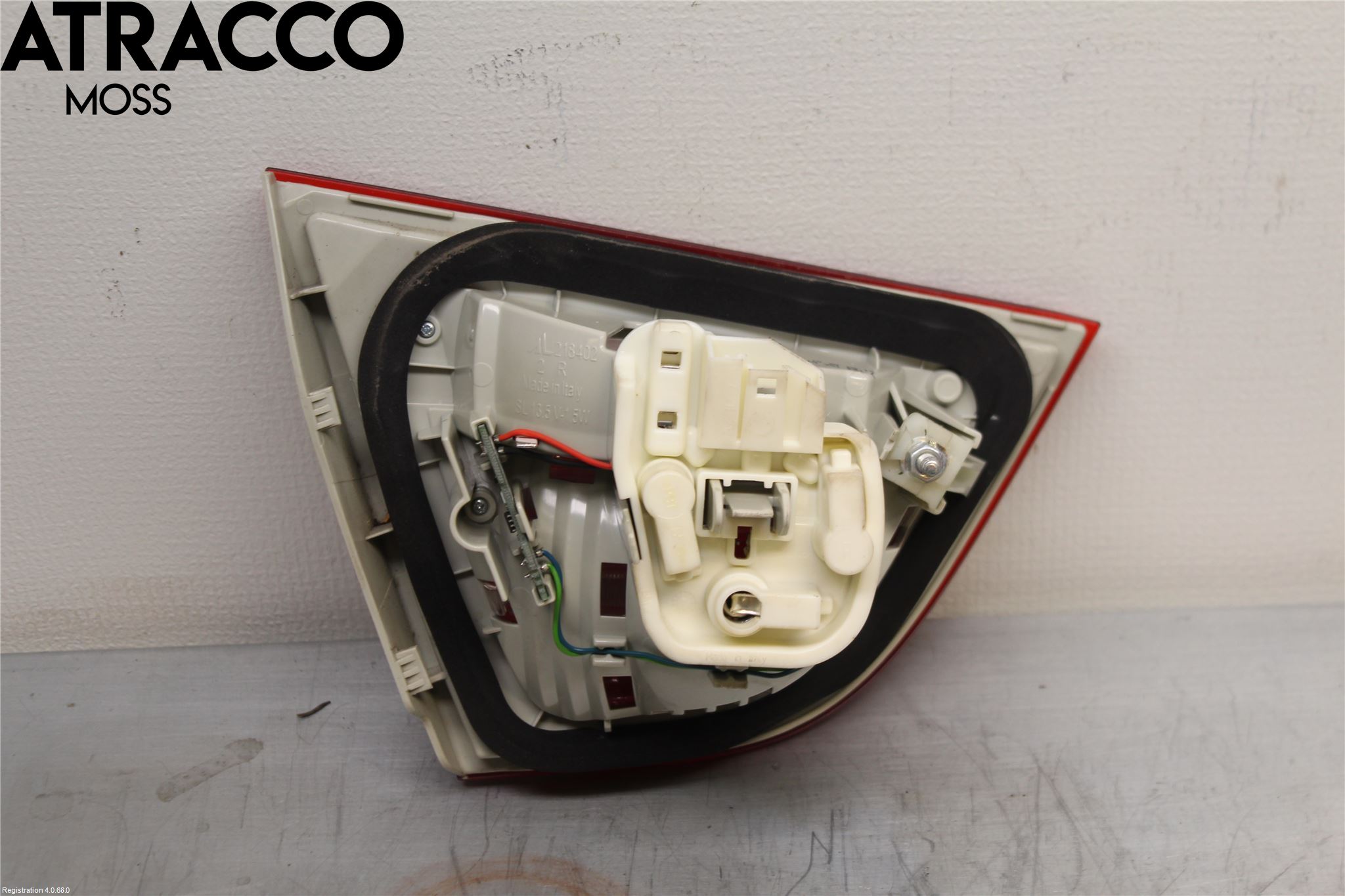 BMW 3 E90/91 SED/TOU 05-12 Bakljus Lucka Hö