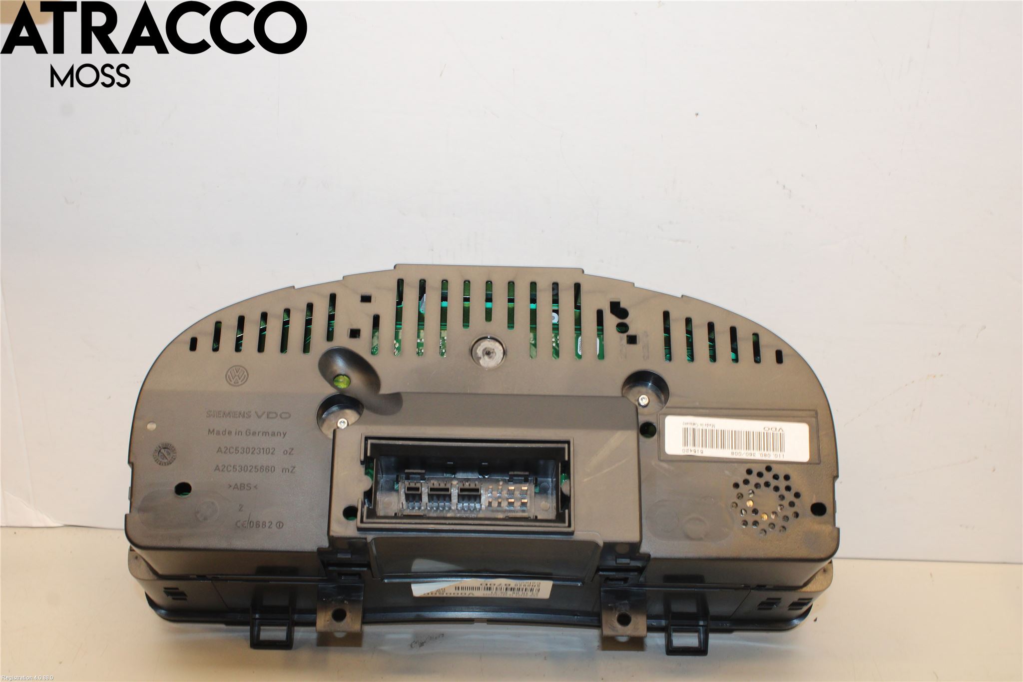 Volkswagen VW TIGUAN 07-16 Instrument Komb