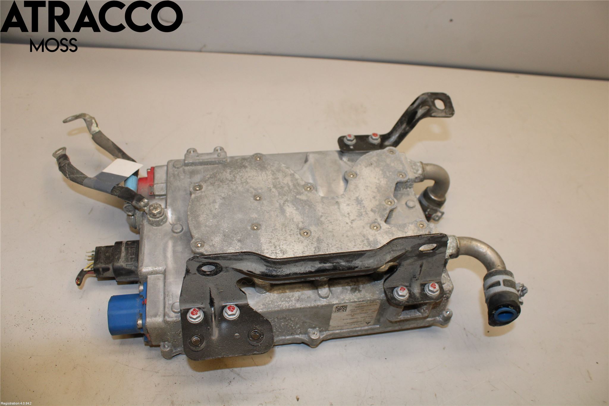 Tesla MODEL S 13- Converter