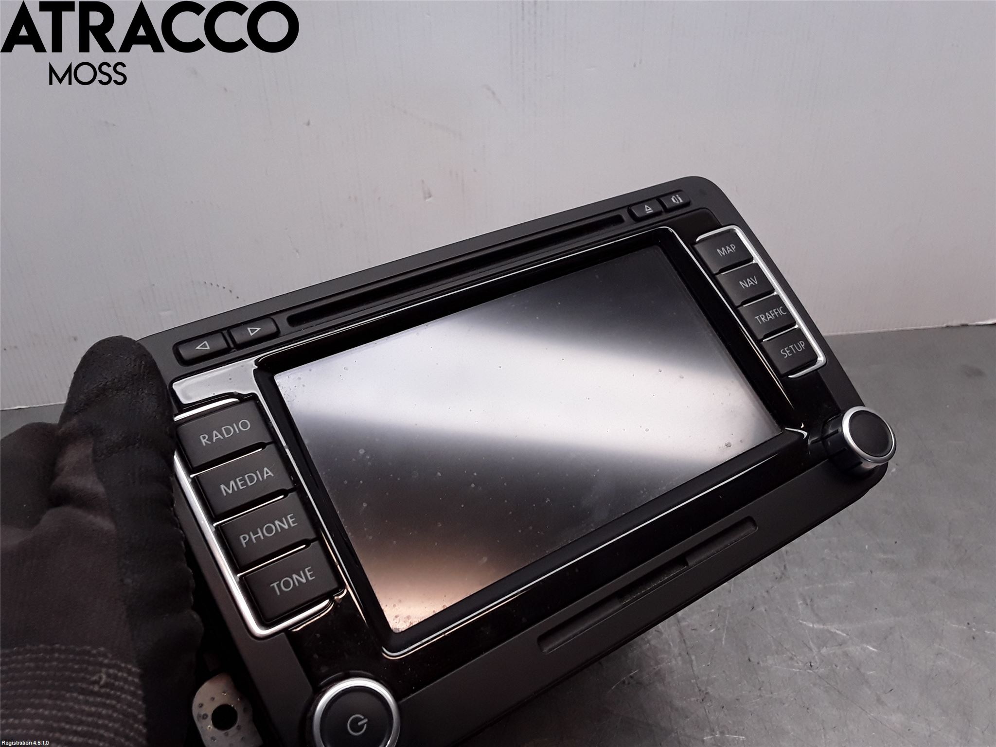 Volkswagen VW PASSAT 05-11 Radio