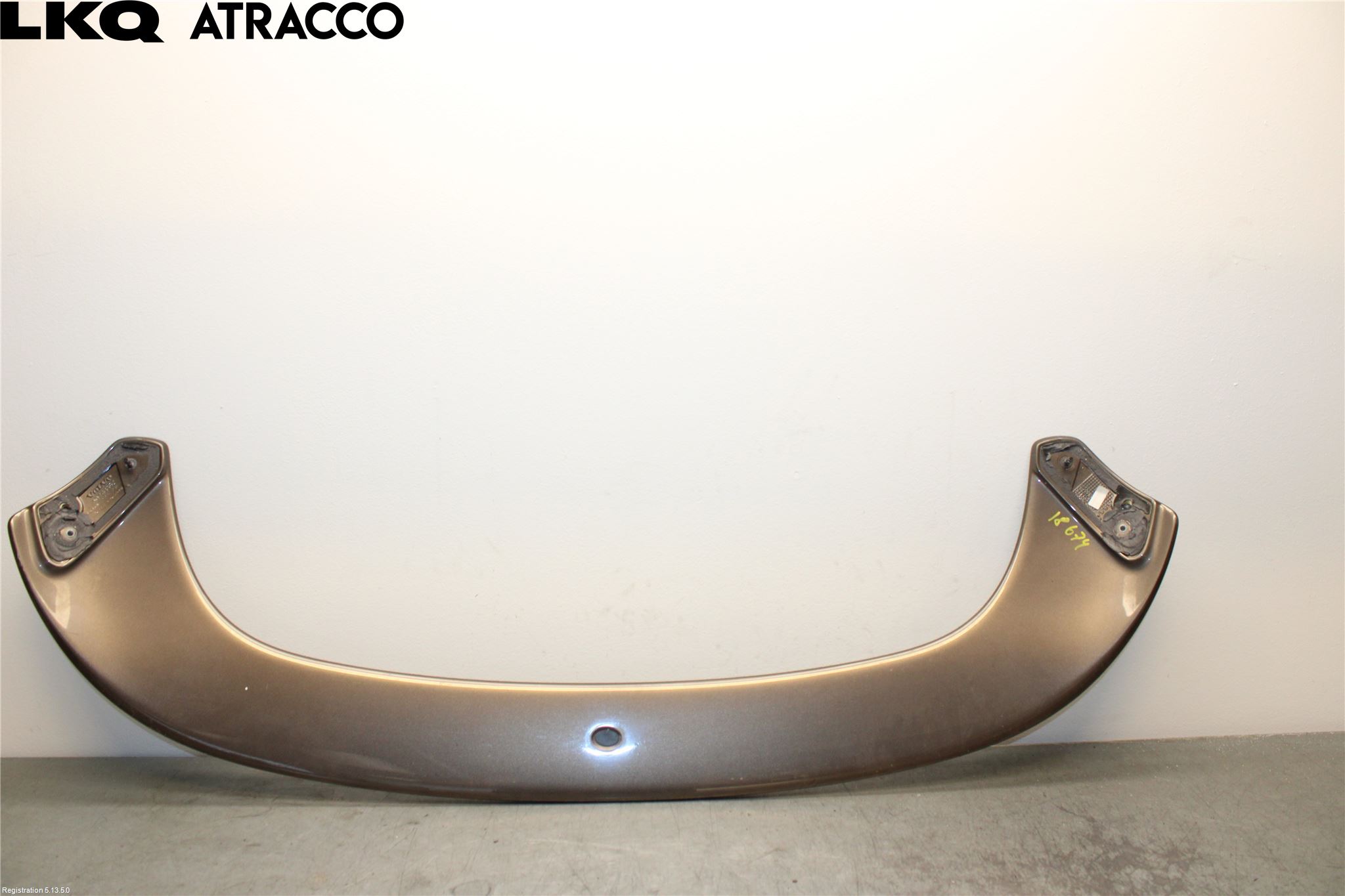 Volvo XC70 08-13 Spoiler Baklucka