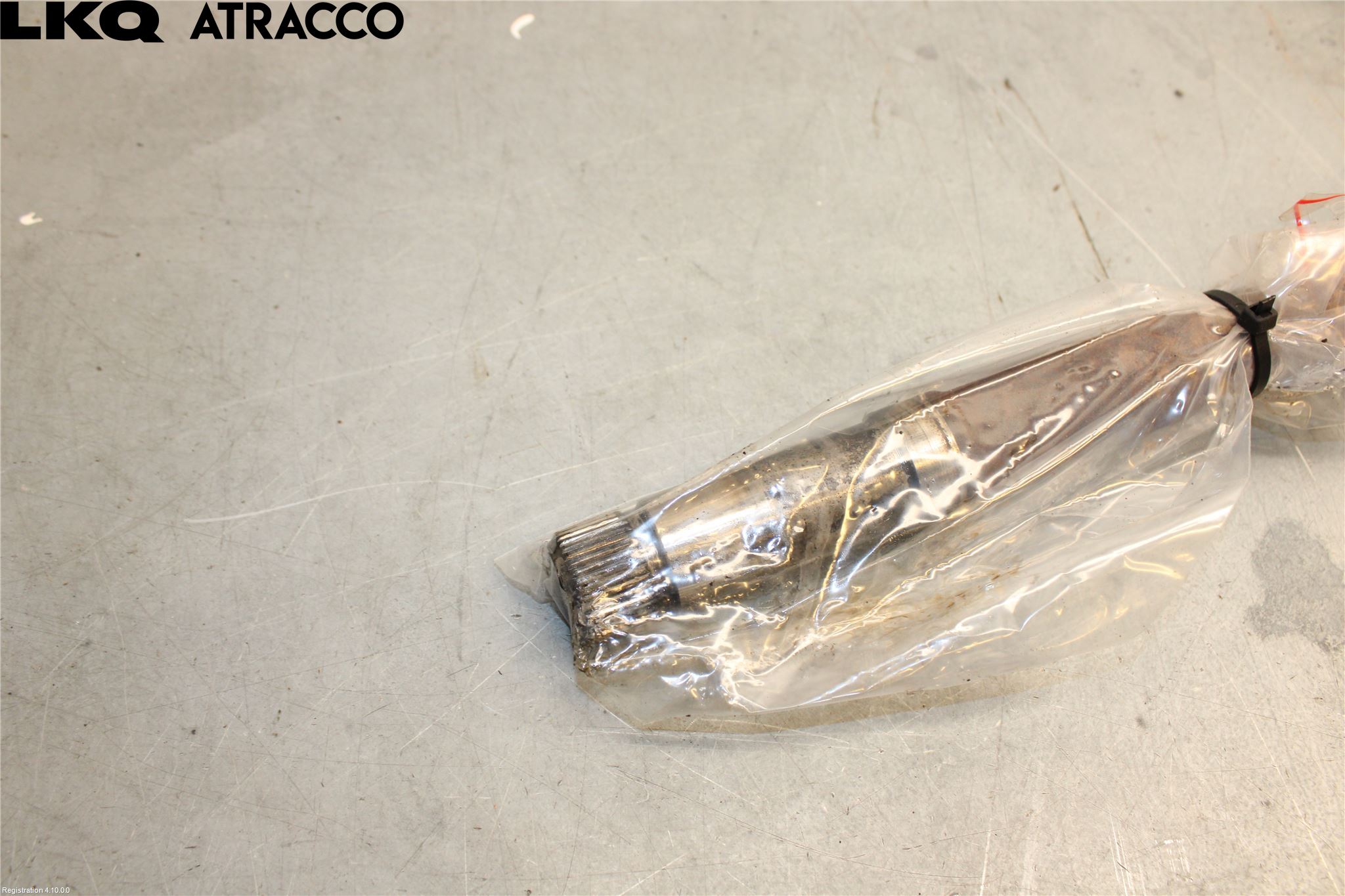 Peugeot EXPERT/E-EXPERT 17- Drivaxel Fram Höger
