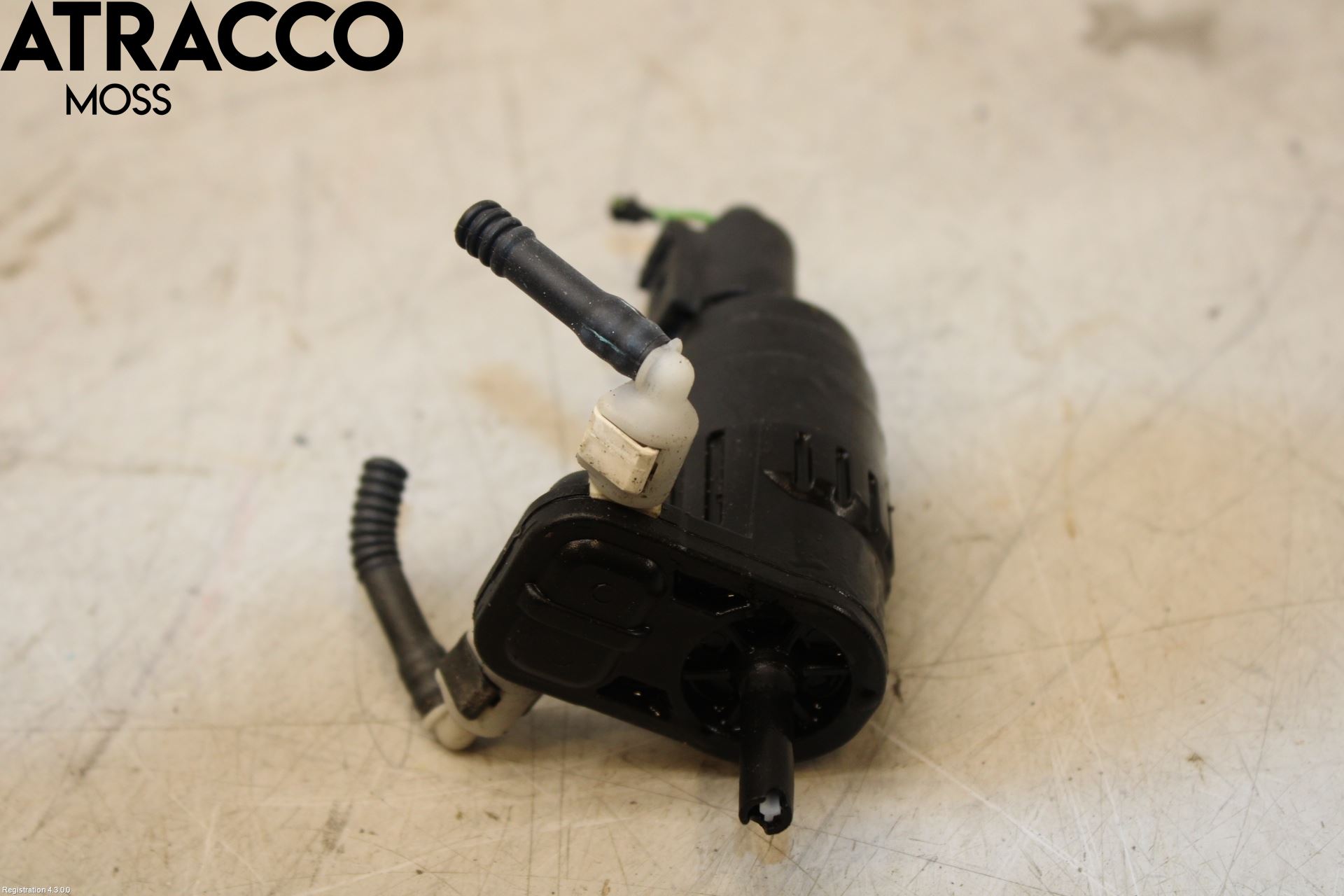 Volkswagen VW TIGUAN 07-16 Spolarpump Högtryck