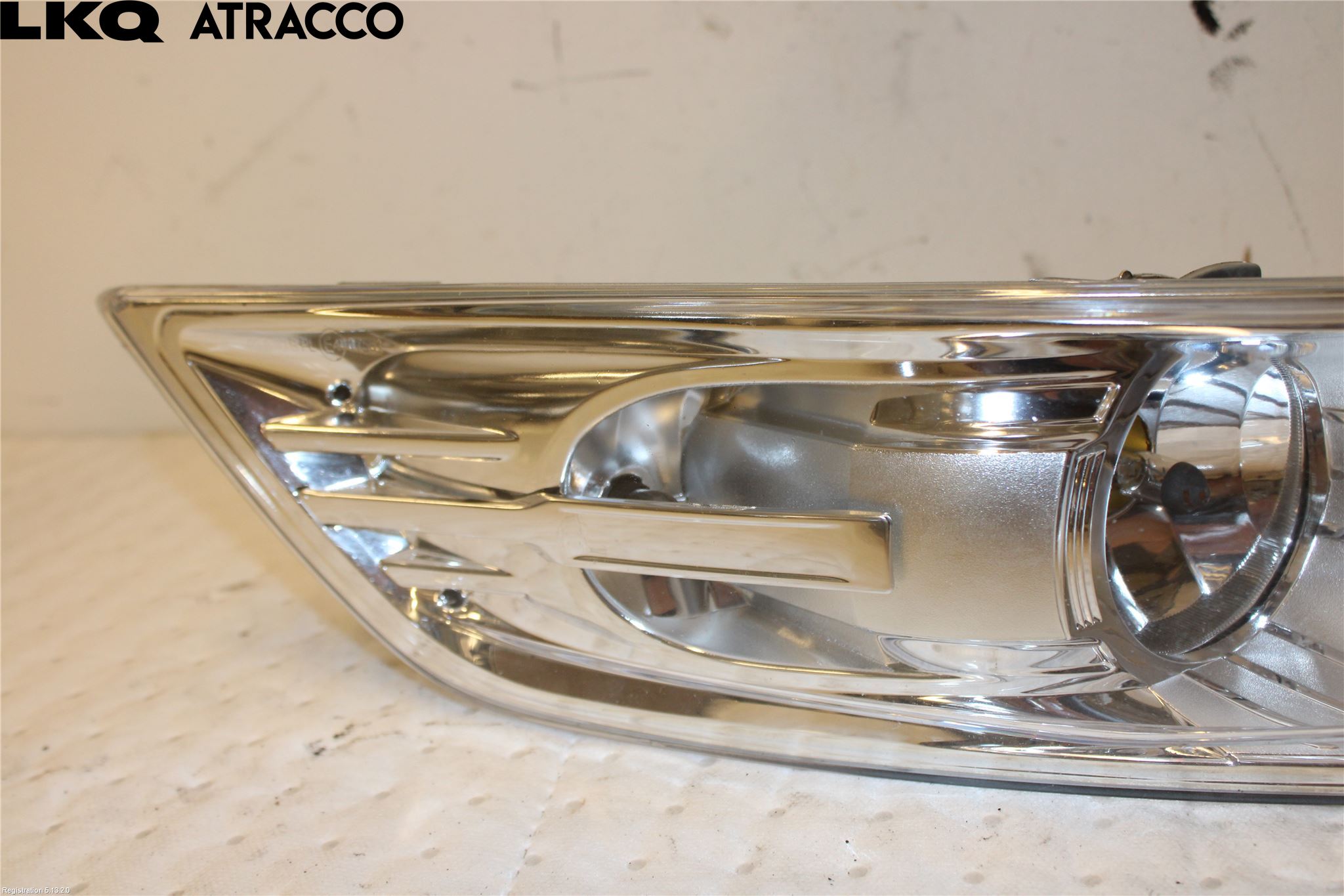 Ford GALAXY 06-15 Dimljus-Varselljus Fram