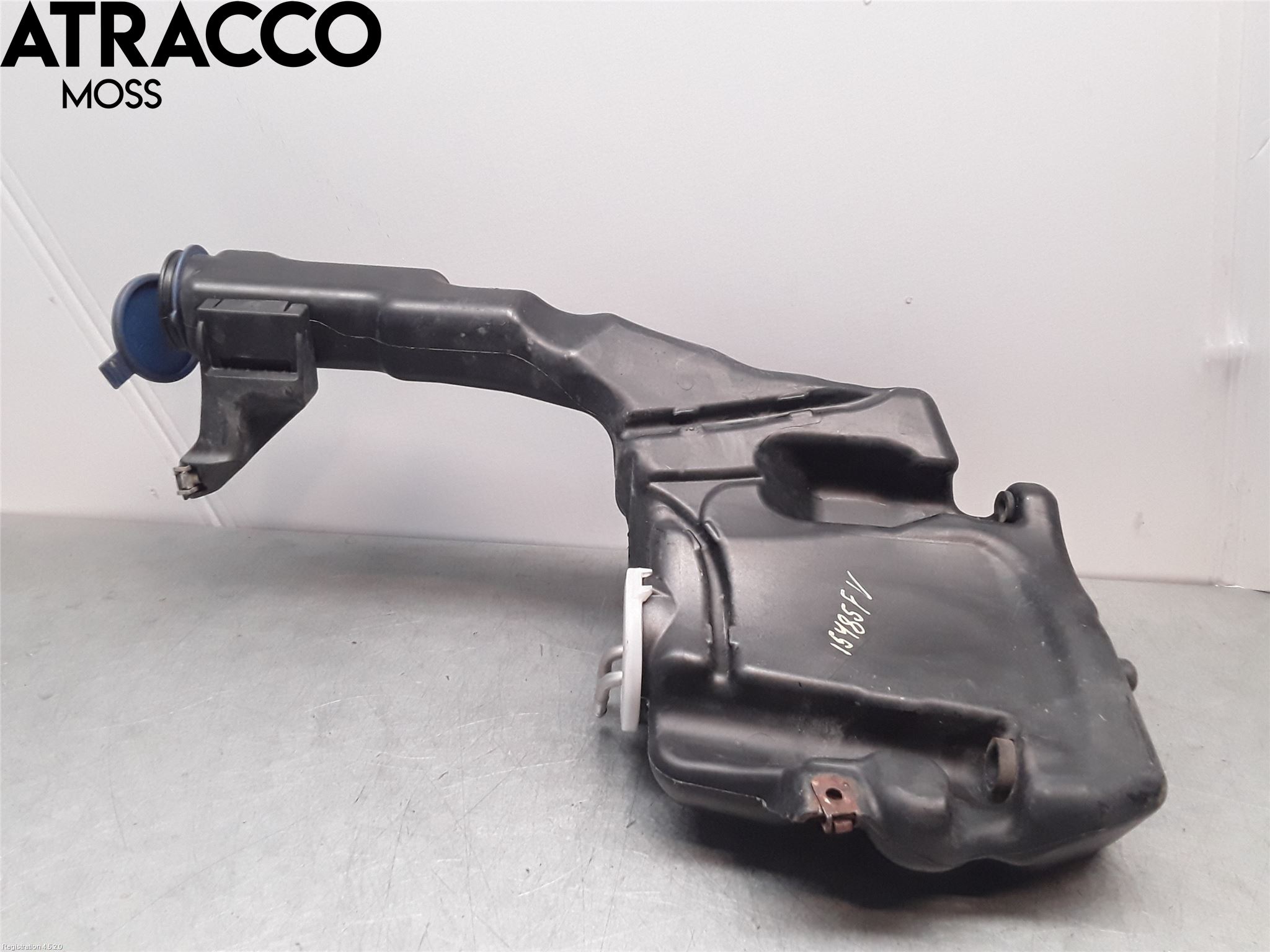 Mercedes-Benz MB CLS (C218/X218) 11-17 Spolartank Vindruta