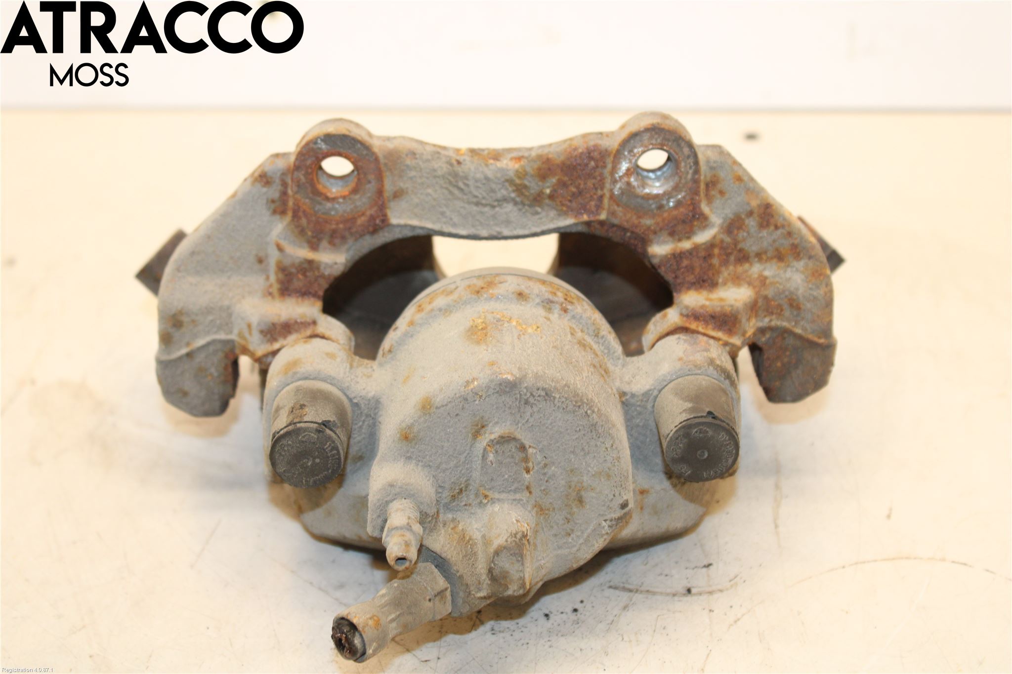 Ford KUGA 08-12 Bromsok Fram Höger