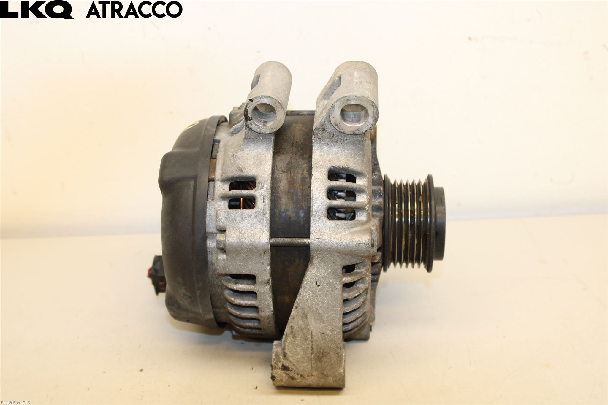 Landrover LAND ROVER DISCOVERY 3 05-09 Generator