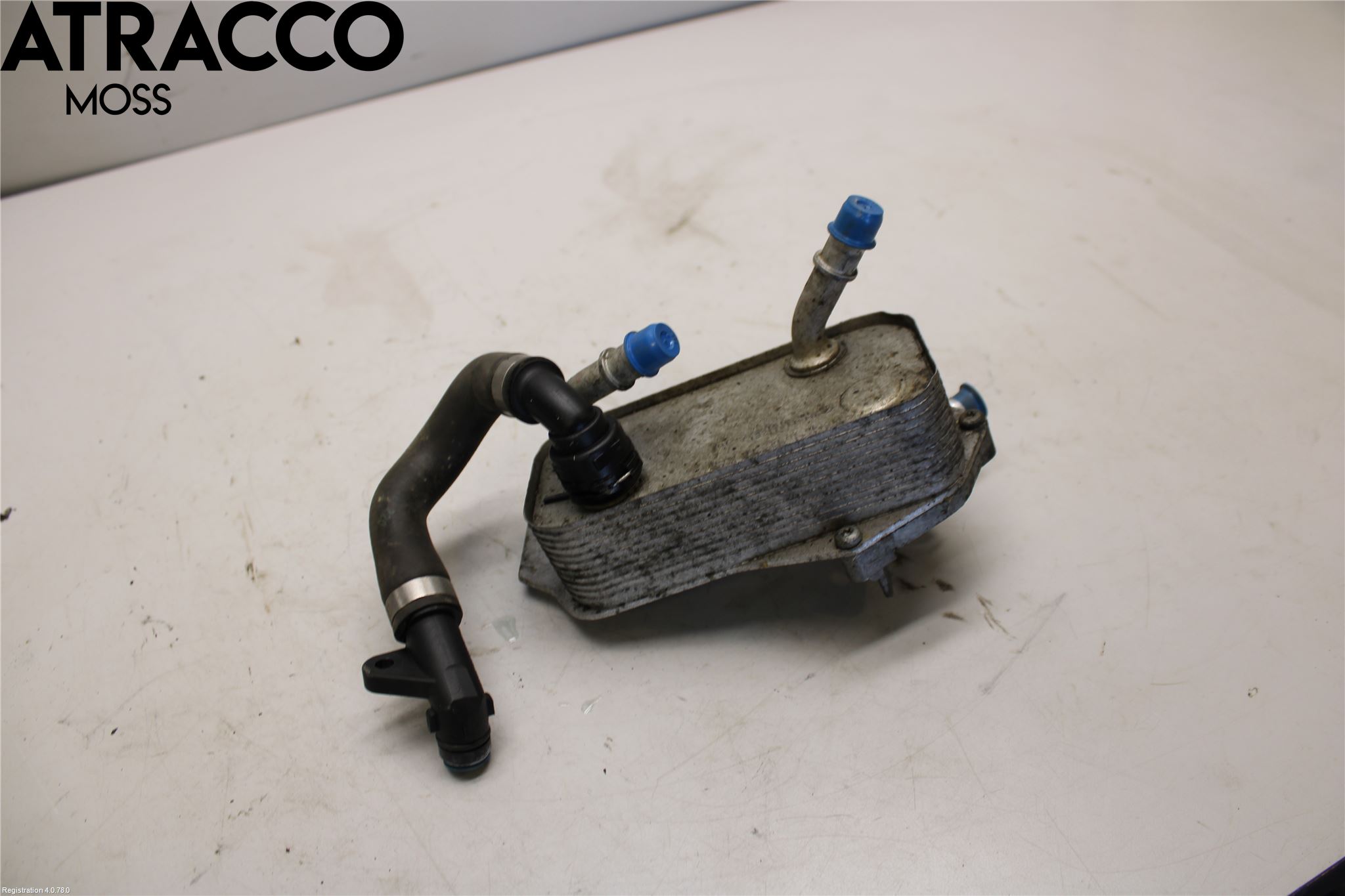 BMW X1 E84 10-15 Oljekylare Motor