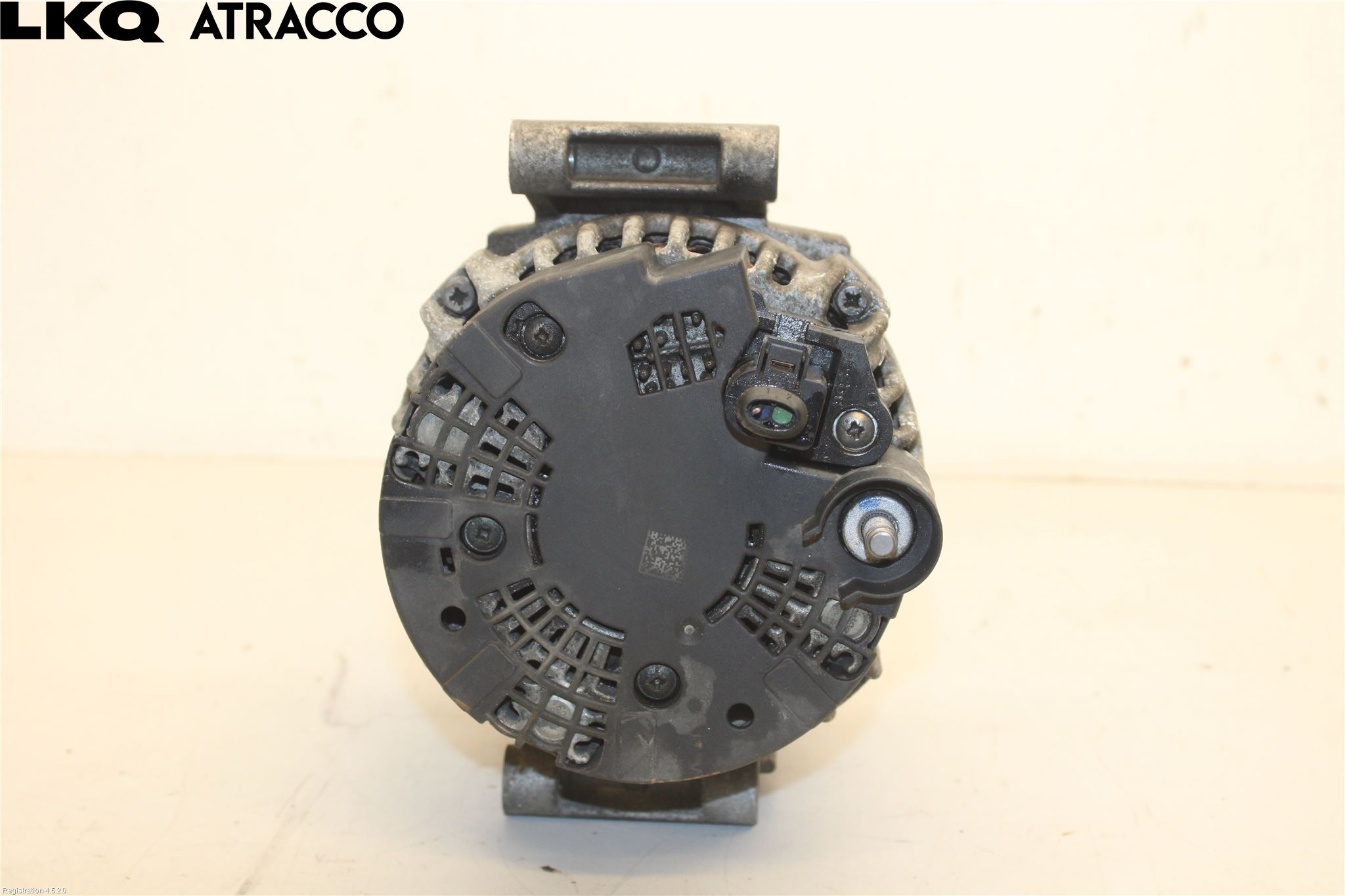 Audi A4/S4 08-11 Generator