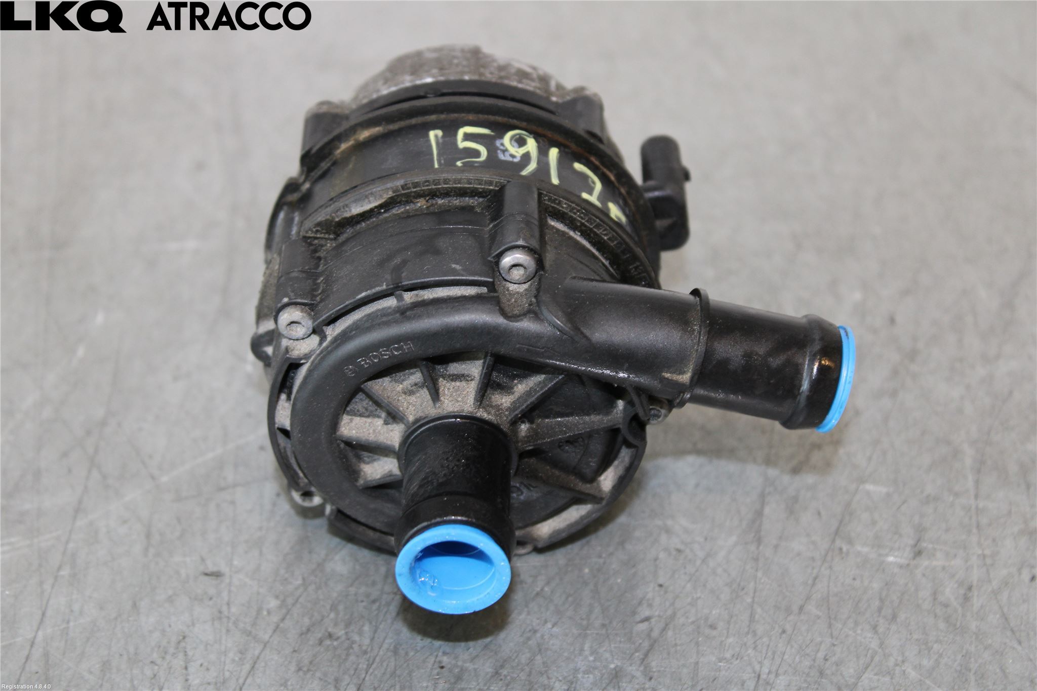 Volkswagen VW UP! / E-UP! Vattenpump