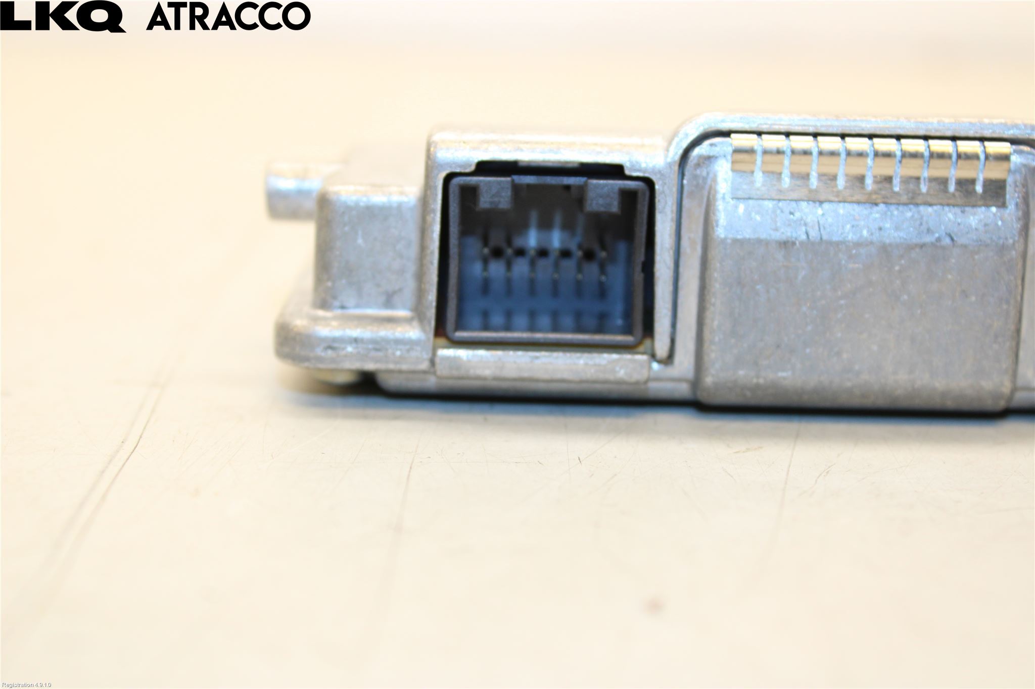 Xpeng G3 21- Sensor Aktivt Kollisionsskydd