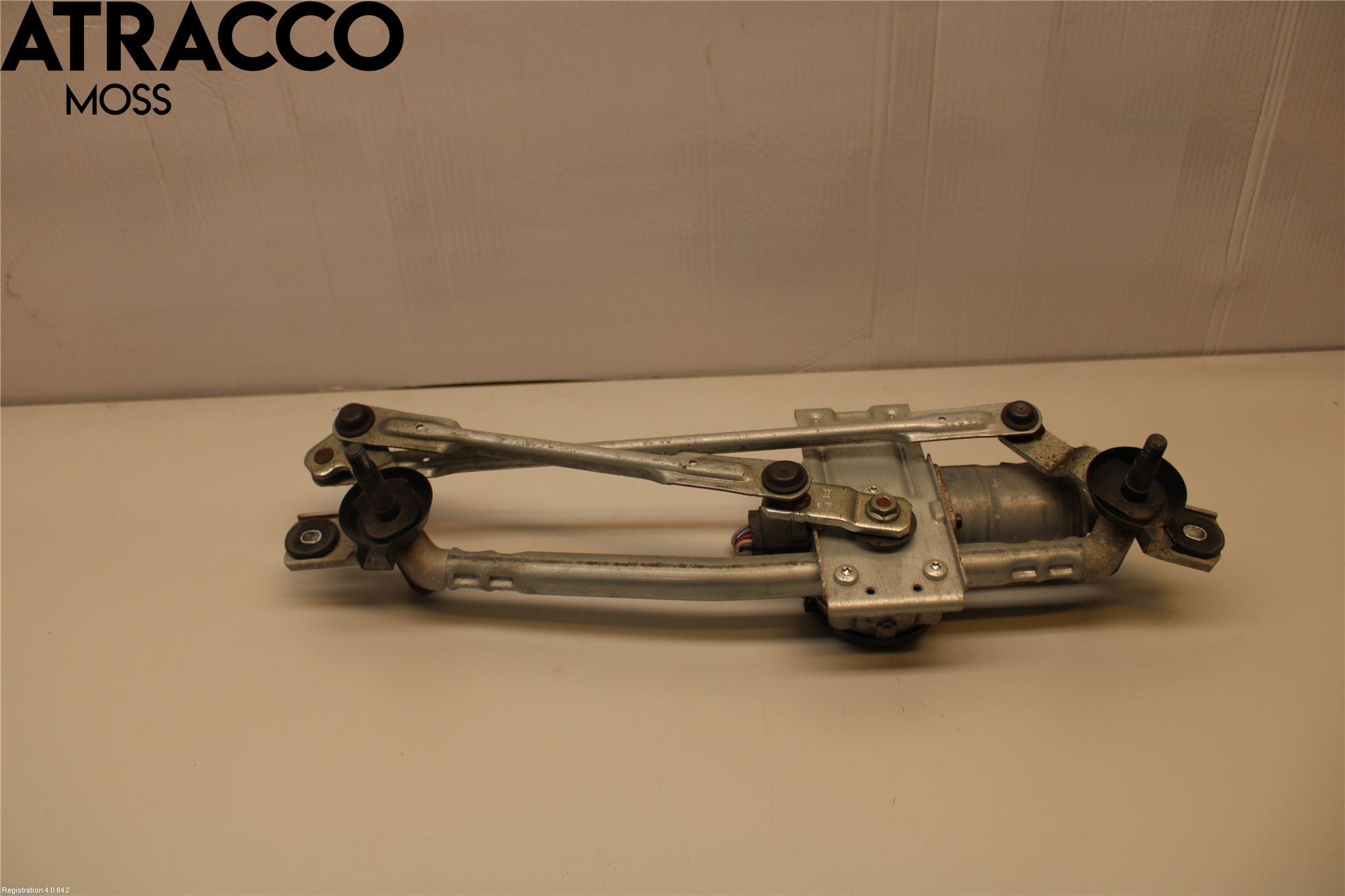 Kia SPORTAGE (QL) 16-21 Torkarmotor Vindruta