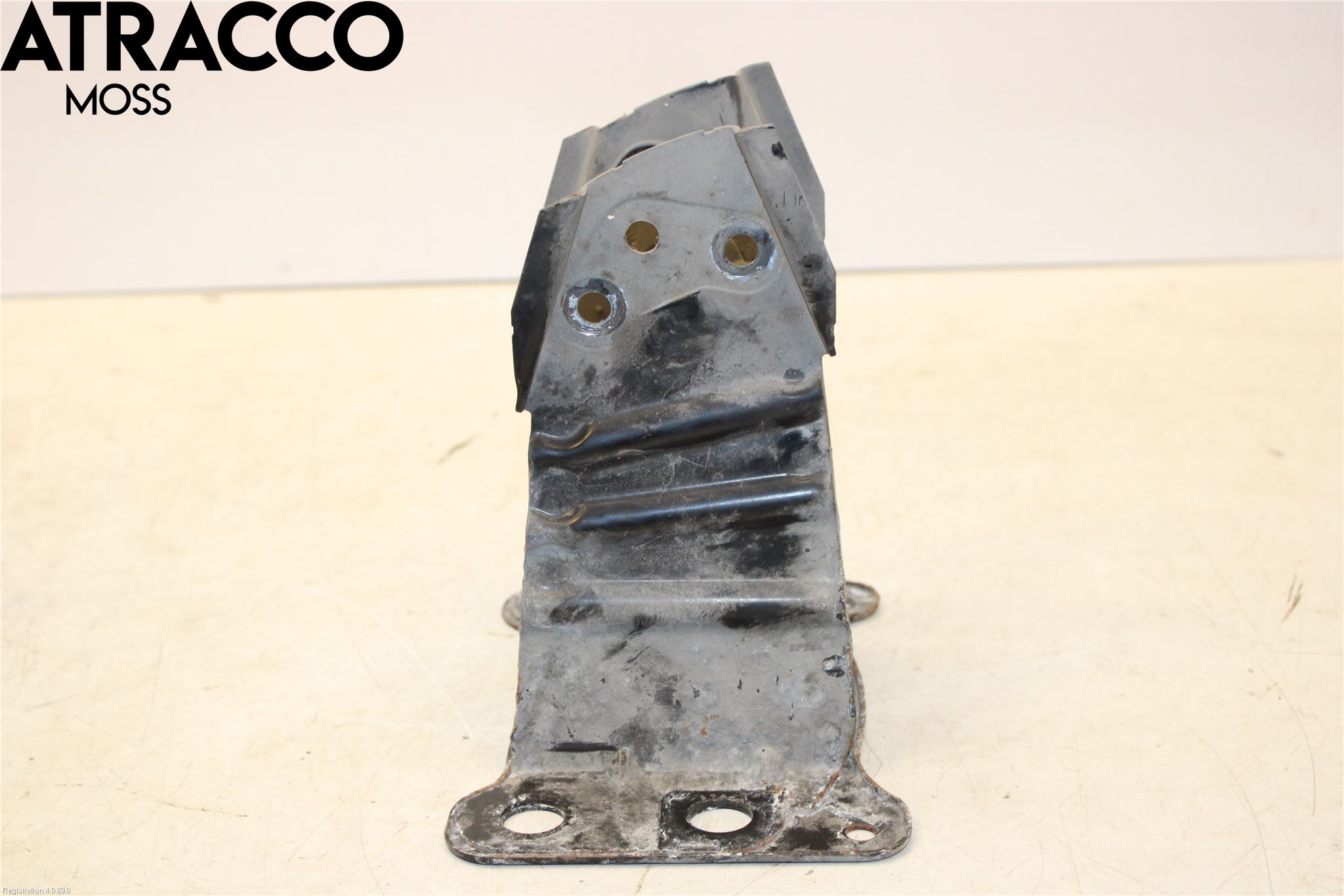 Audi A3/S3 05-13 Stötfångarbärjärn Fram