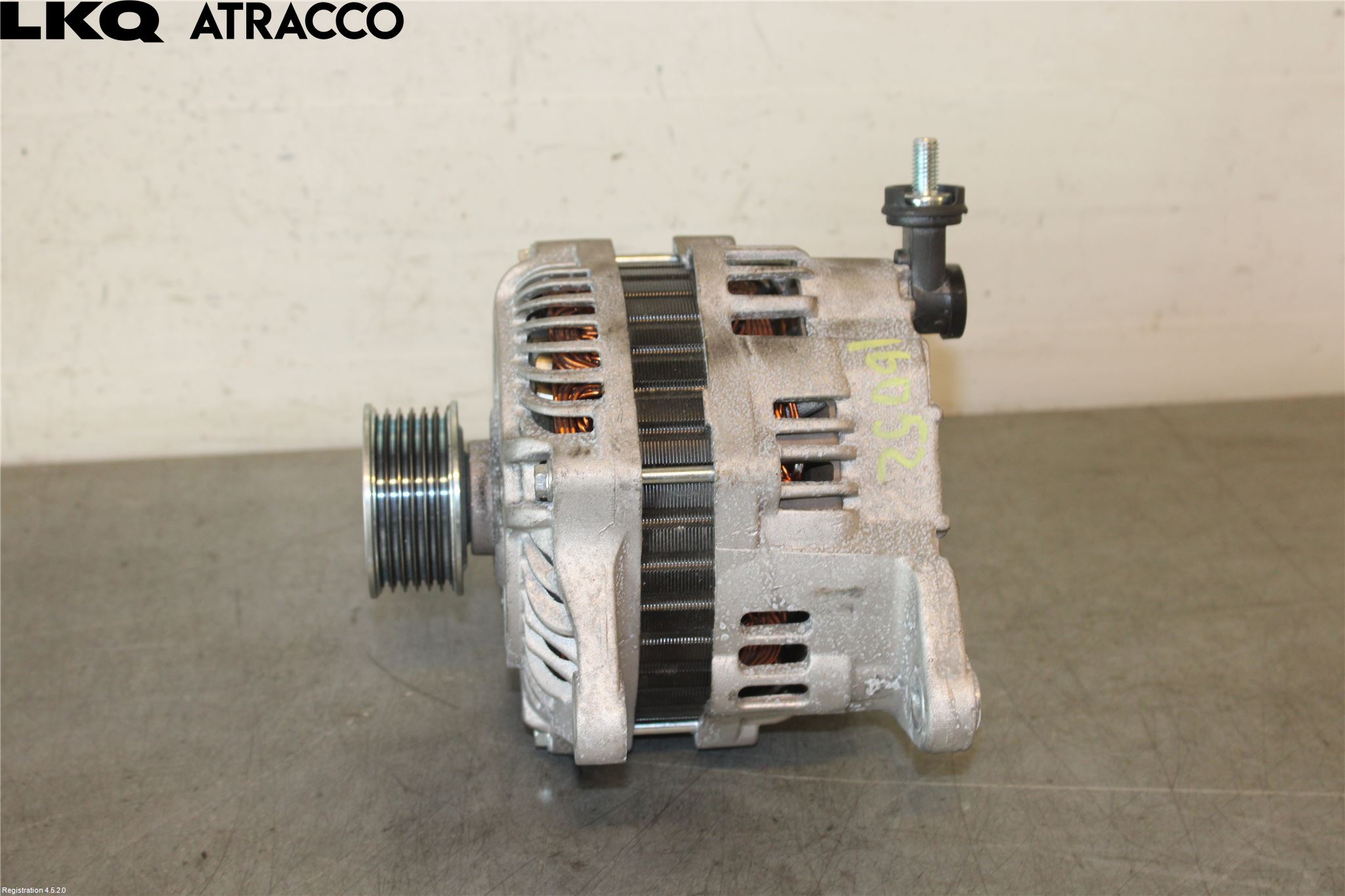 Subaru B9 TRIBECA  06-07 Generator