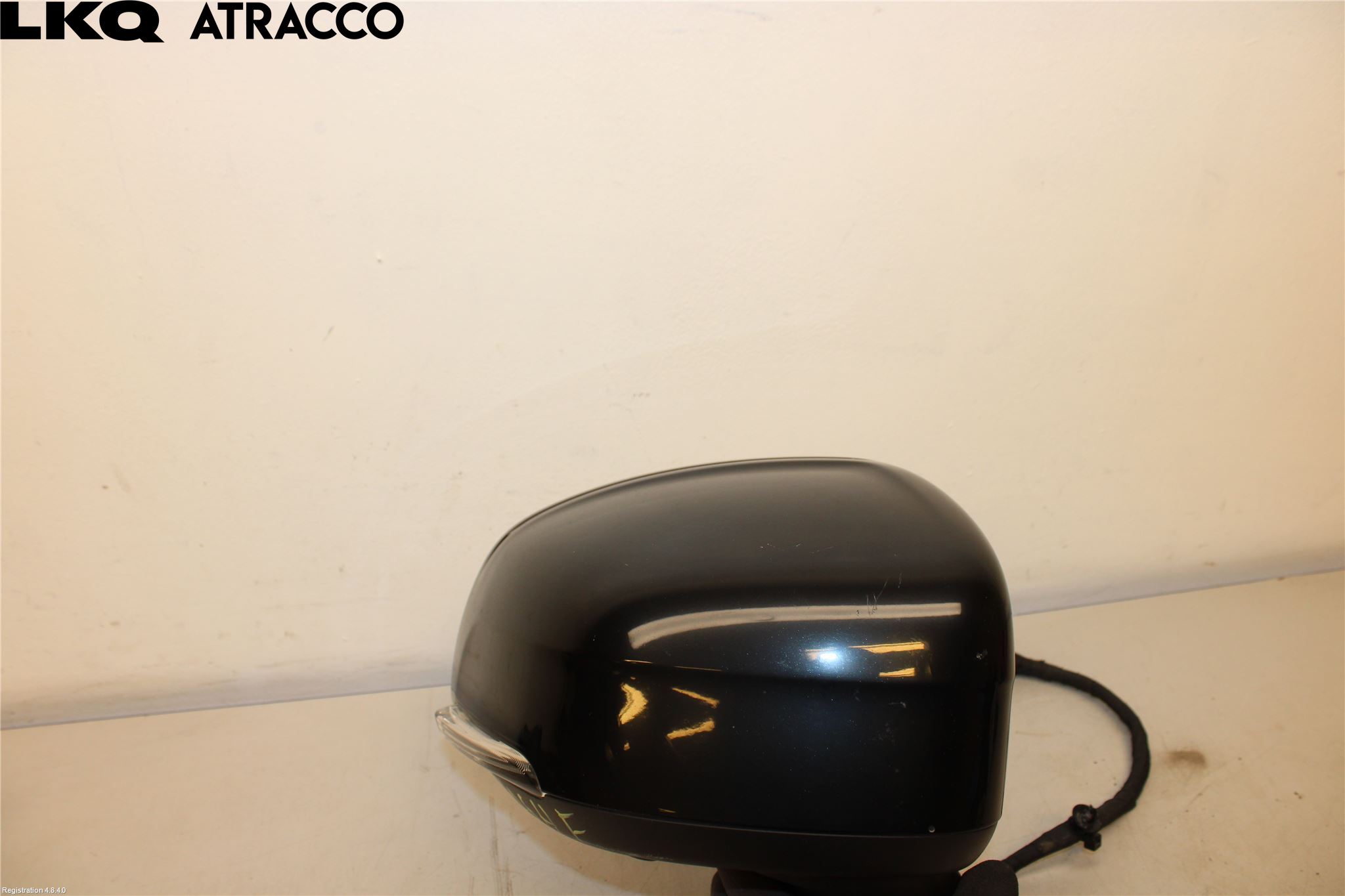 Volvo XC90/RECHARGE 16- Spegel Yttre El Hö