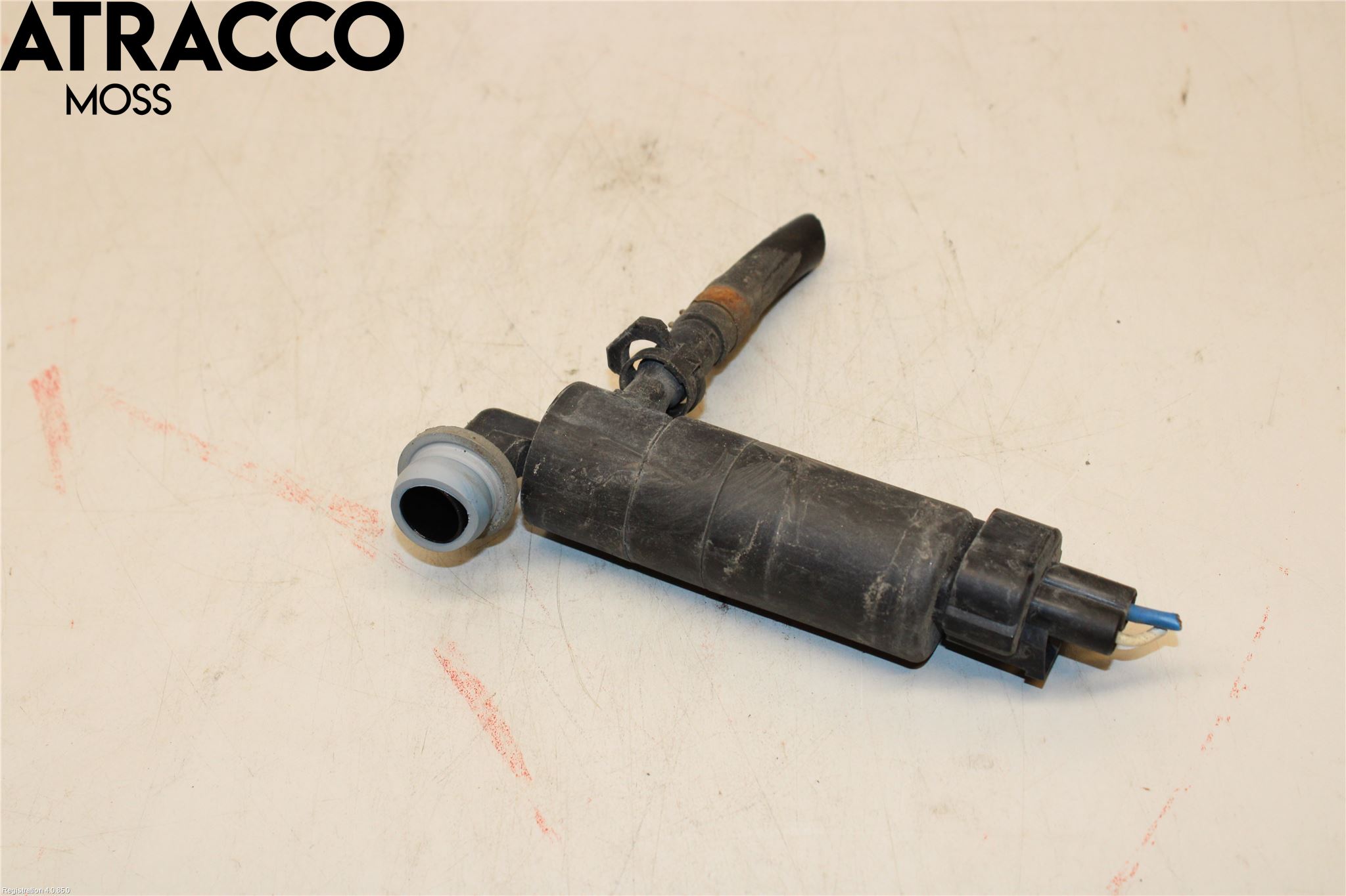 Toyota AURIS 10-12 Spolarpump Vindruta