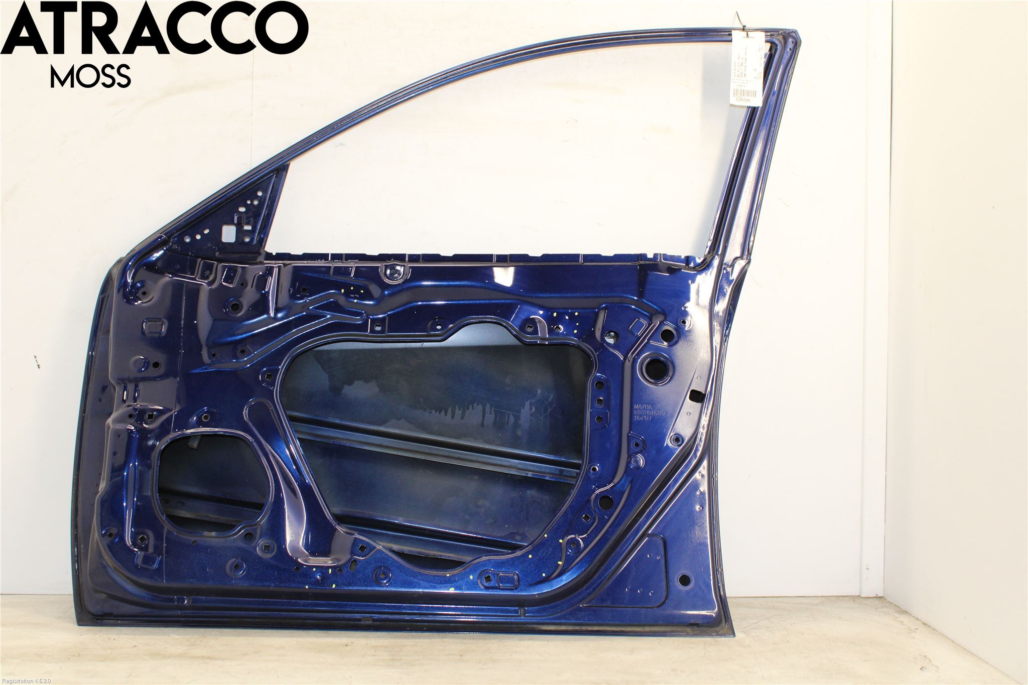 Mazda 6 08-13 Dörr Fram Höger