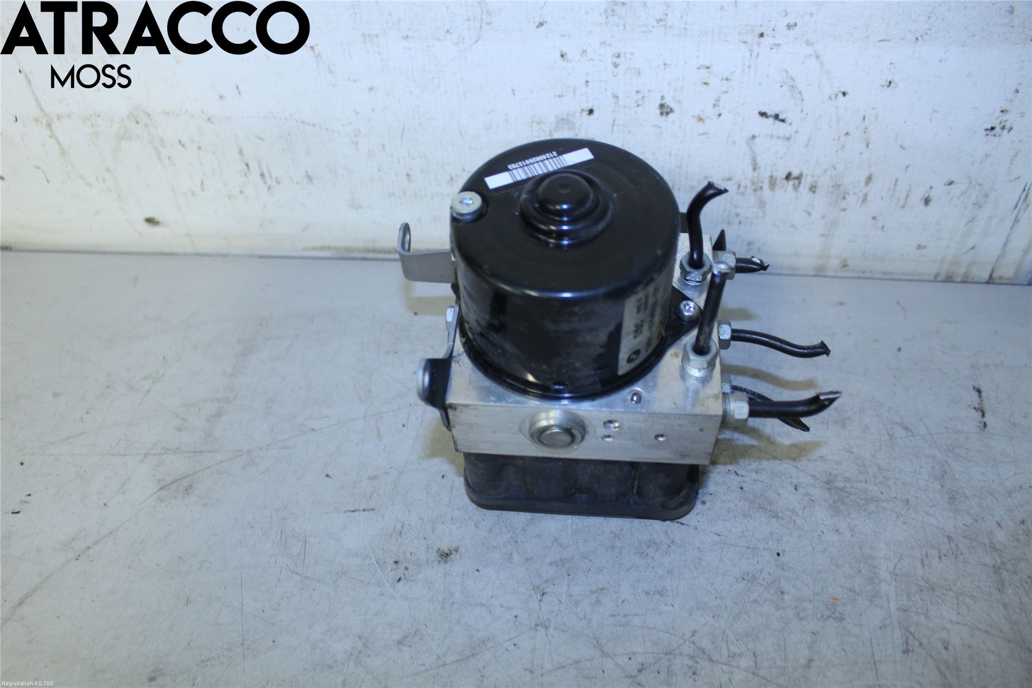 BMW 3 E90/91 SED/TOU 05-12 Abs Hydraulpump