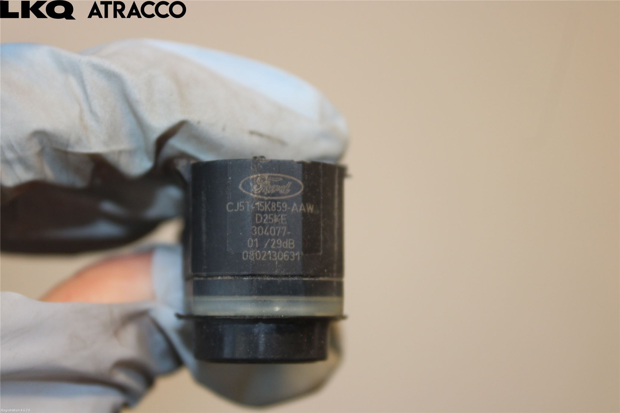 Ford FOCUS 11-14 Parkeringshjälp Frontsensor