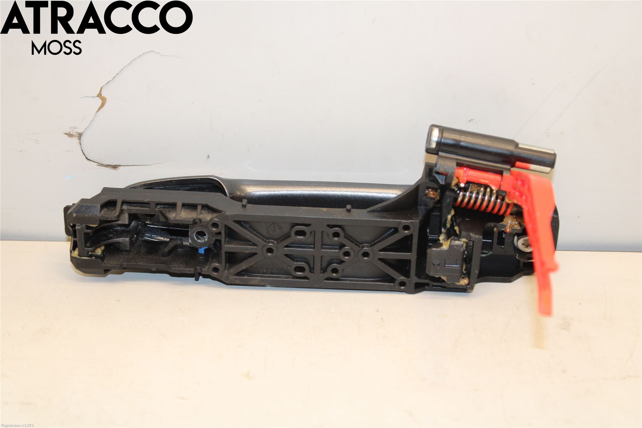 Toyota YARIS XP130 15-20 Dörrhandtag Yttre Hö