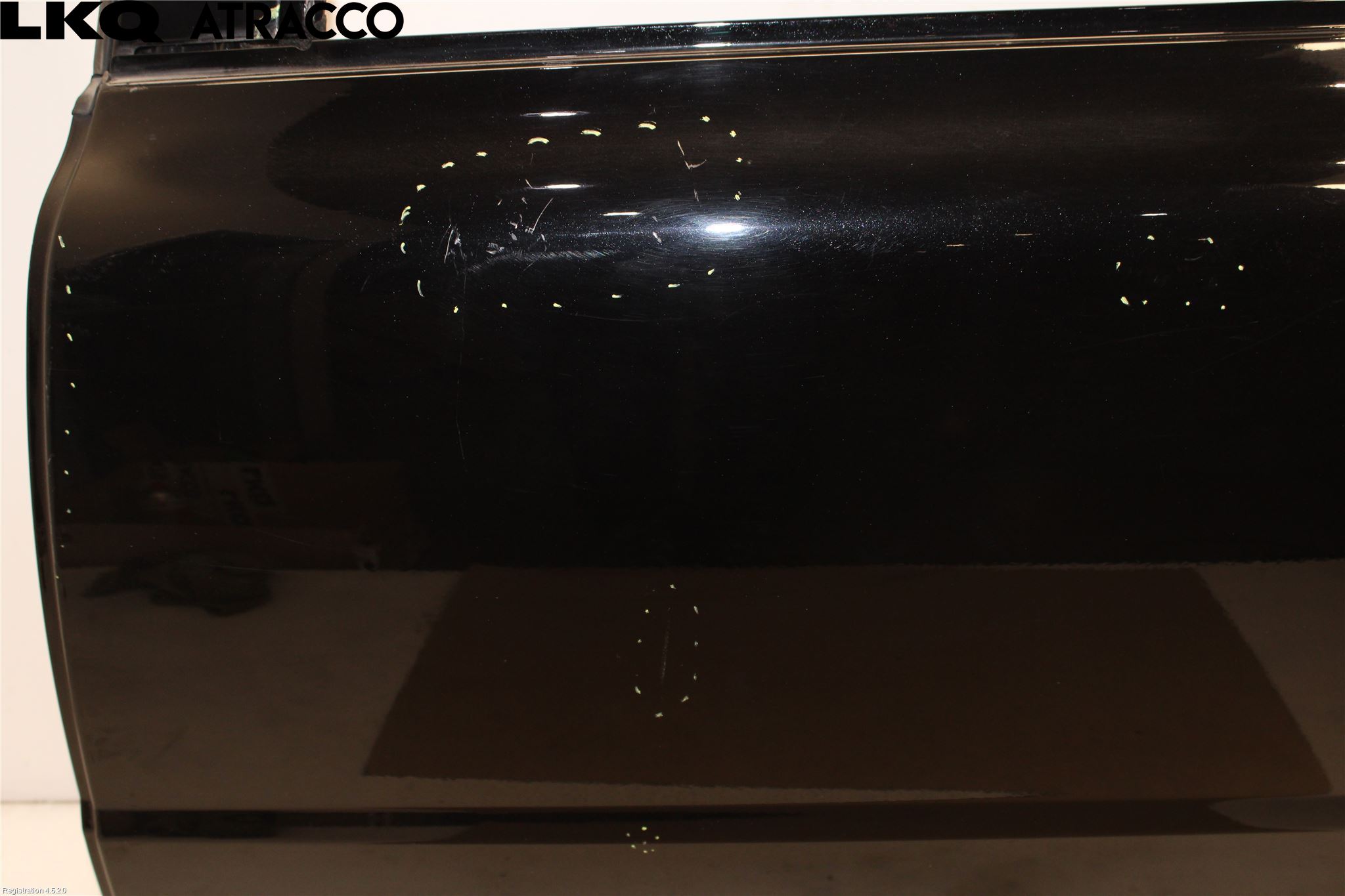 Volvo V70 14-16 Dörr Bak Vänster