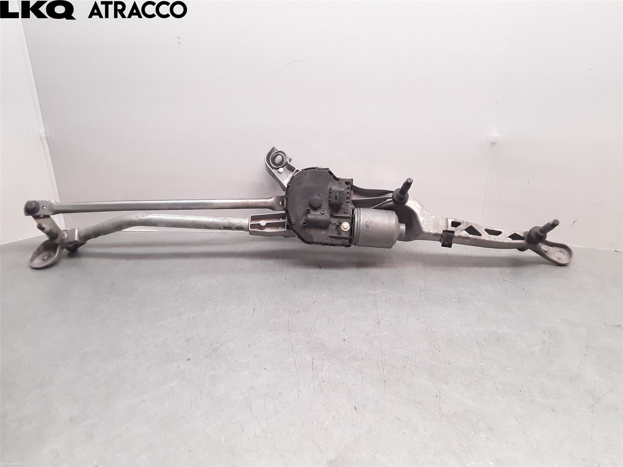 Mercedes-Benz MB C-KLASS (W204) 07-15 Torkarmotor Vindruta