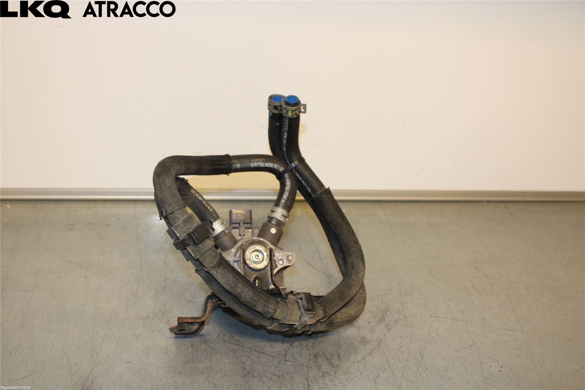 Toyota PRIUS (ZVW50) 16-21 Oljepump Växellåda