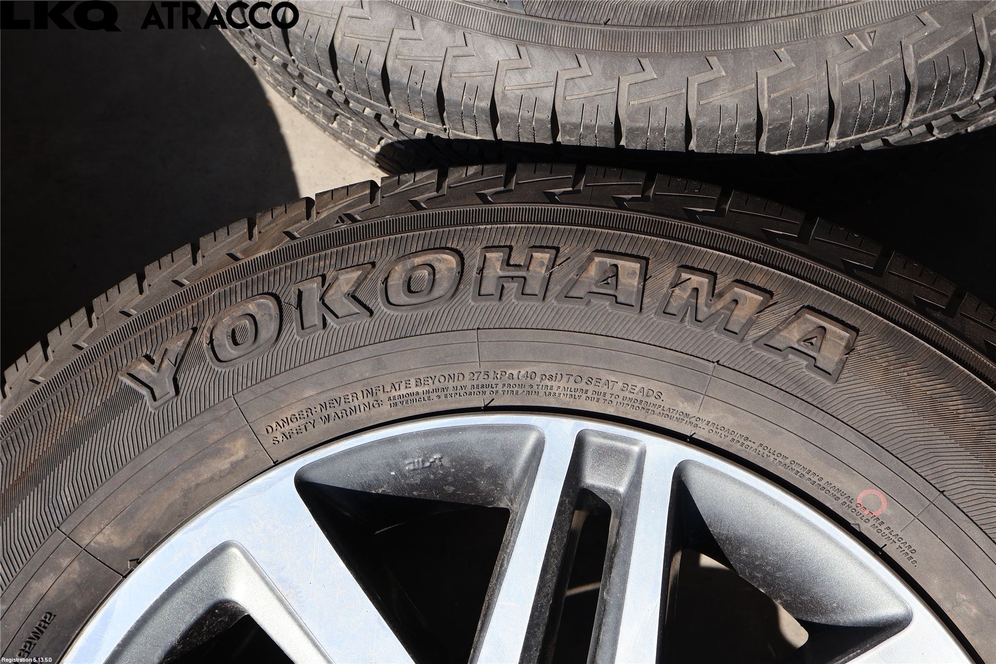 Toyota HILUX 16- Sommardäck Alumfälg 4St