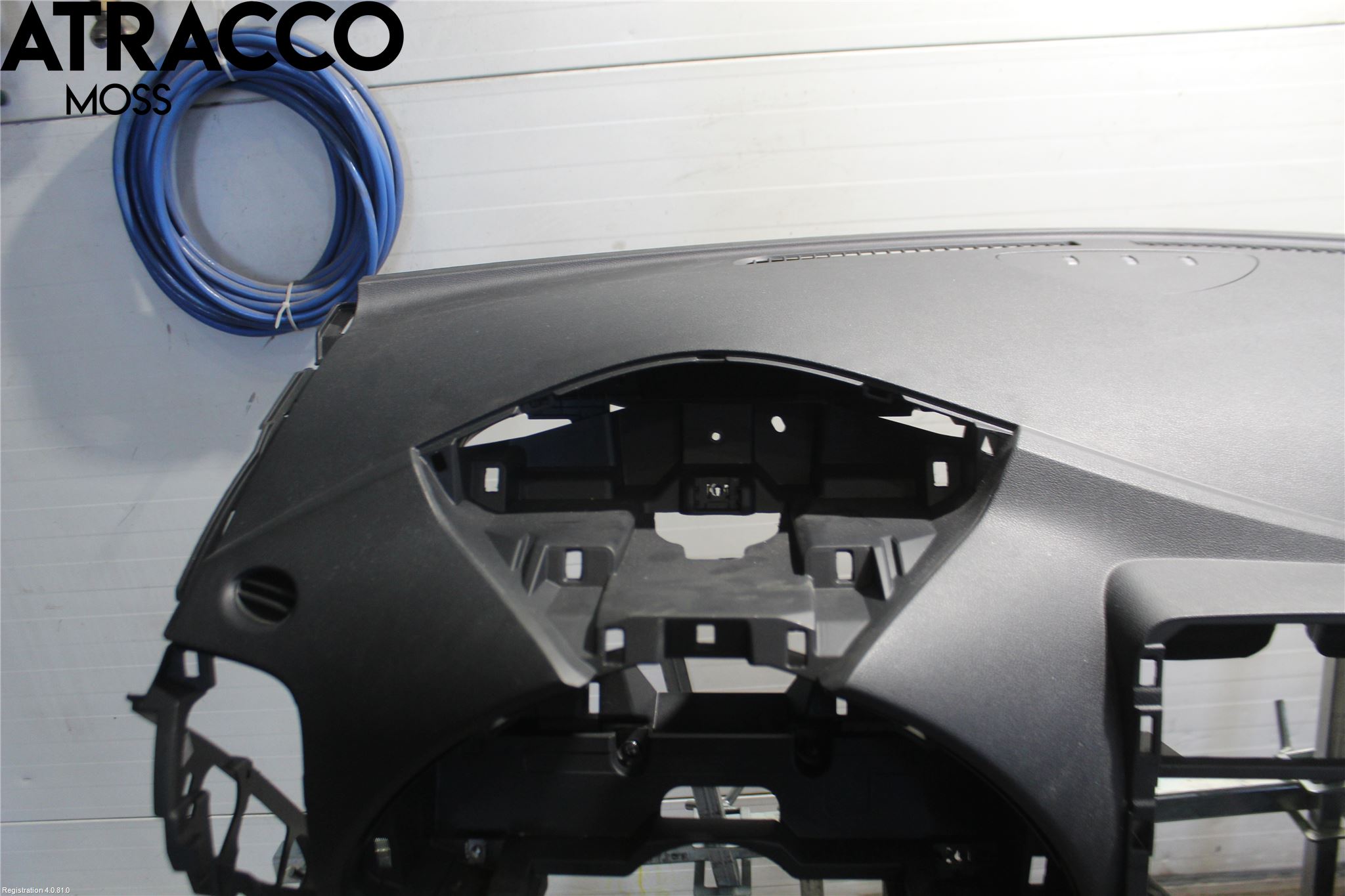 Nissan LEAF 11-17 Instrumentbräda