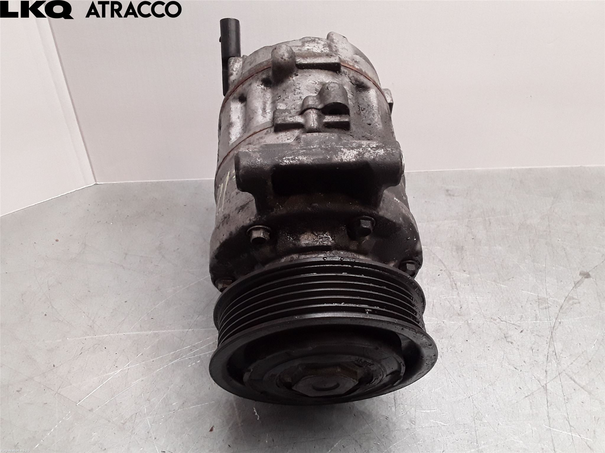 Audi A4/S4 08-11 Ac Kompressor