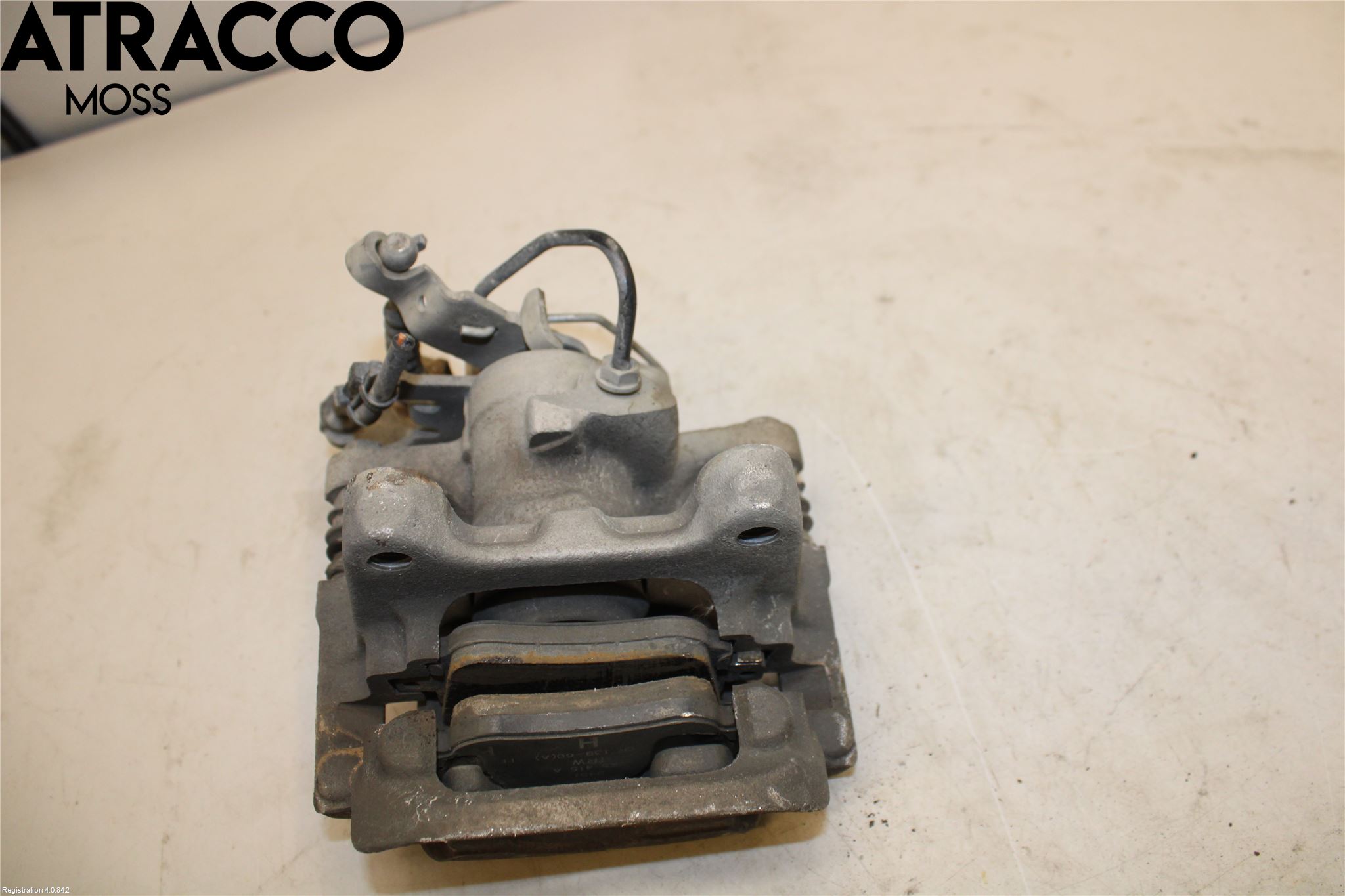 Volkswagen VW CADDY 16-20 Bromsok Bak Höger