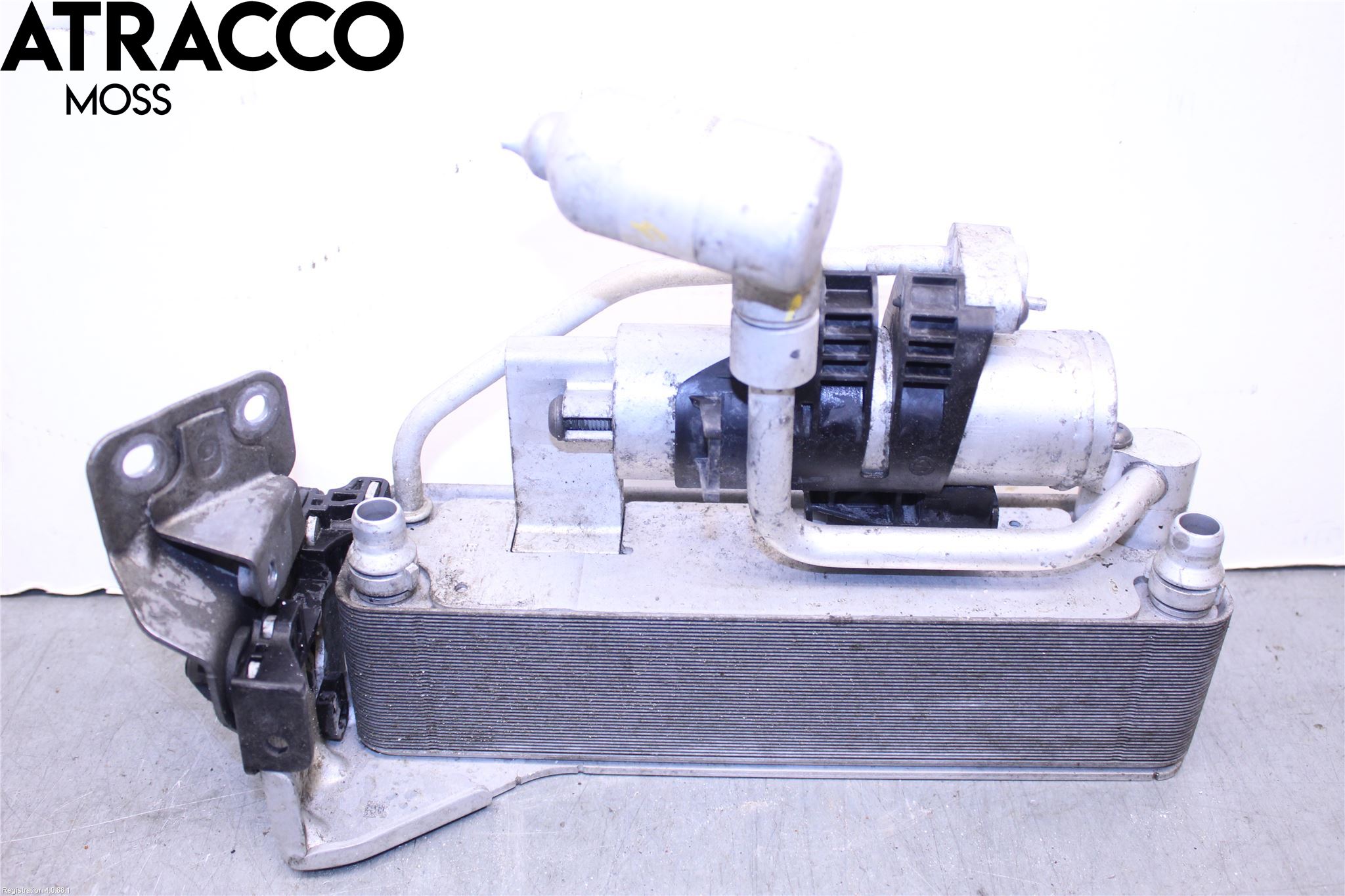 BMW 3 F30/F31/F80 12-19 Ac Kondensor-Kylare