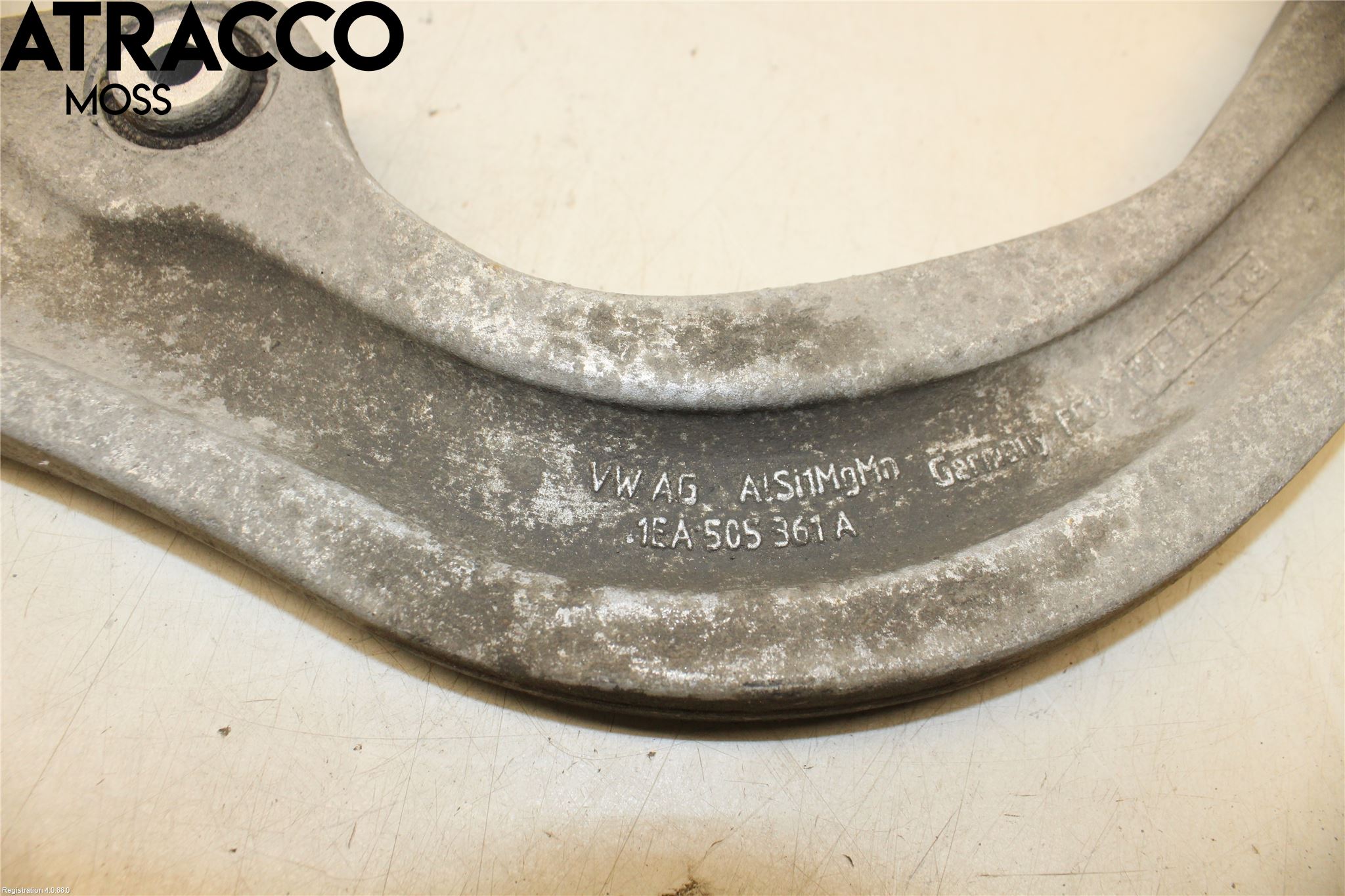 Volkswagen VW ID.4 21- Bärarm Bak Höger