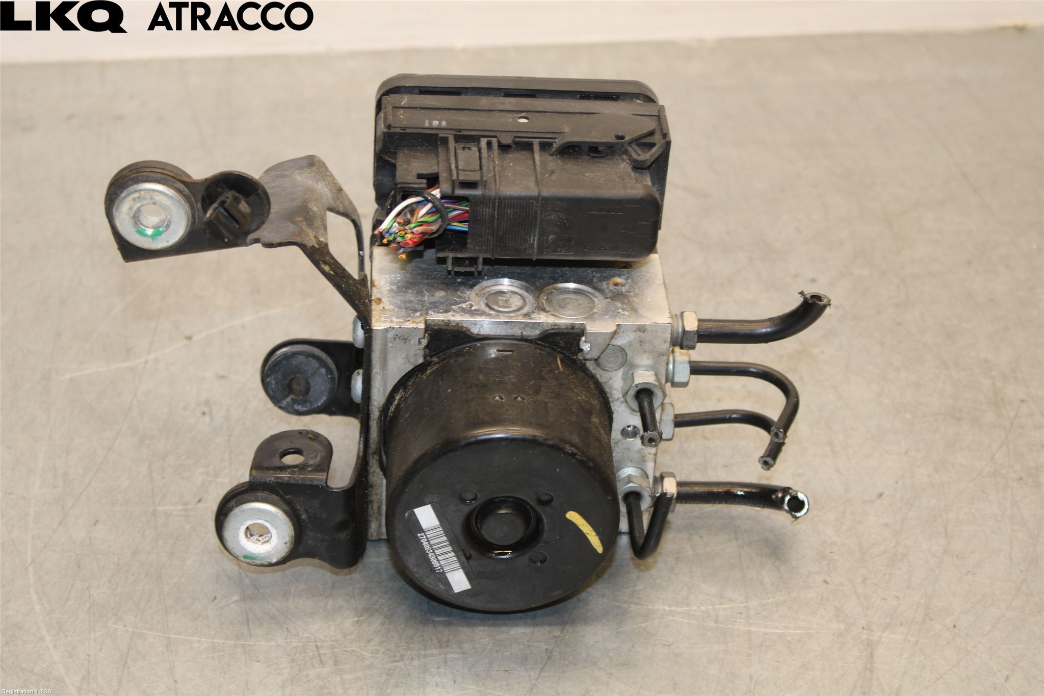 Volvo V60 11-13 Abs Hydraulaggregat