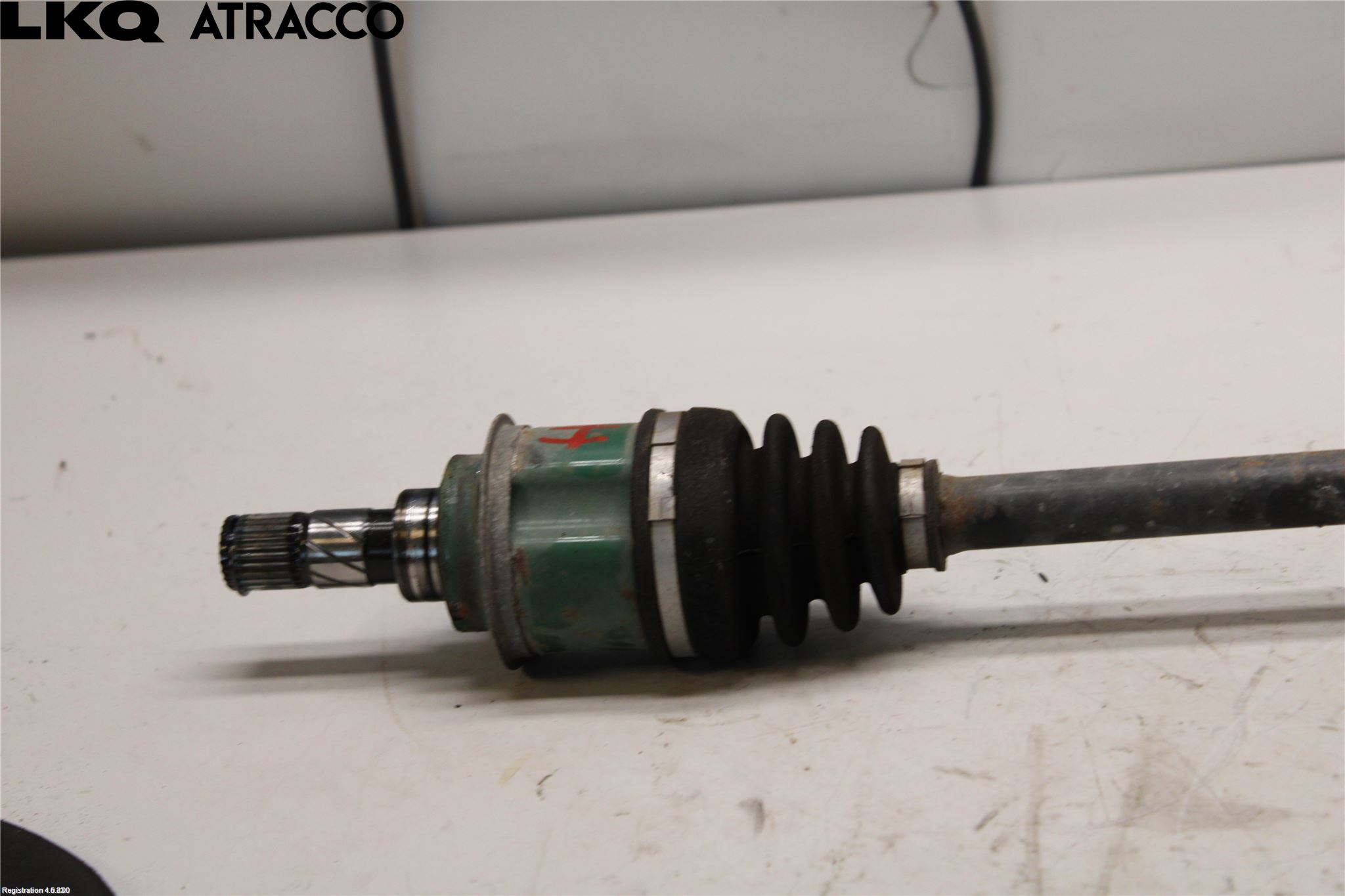 Daihatsu TERIOS Drivaxel Fram Höger