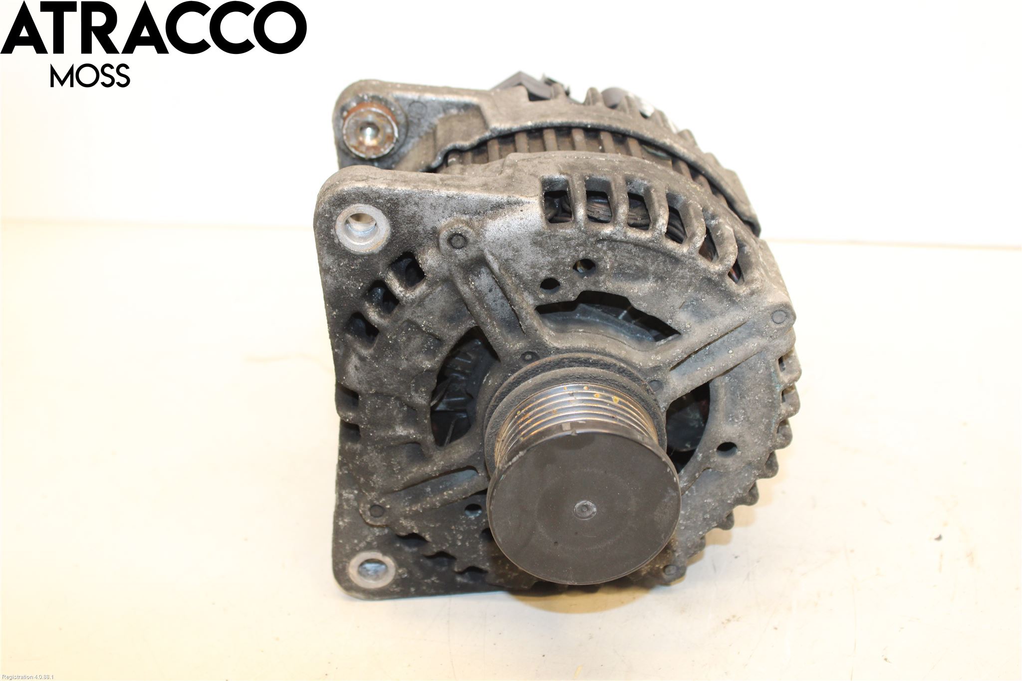 Audi A6/S6     05-11 Generator
