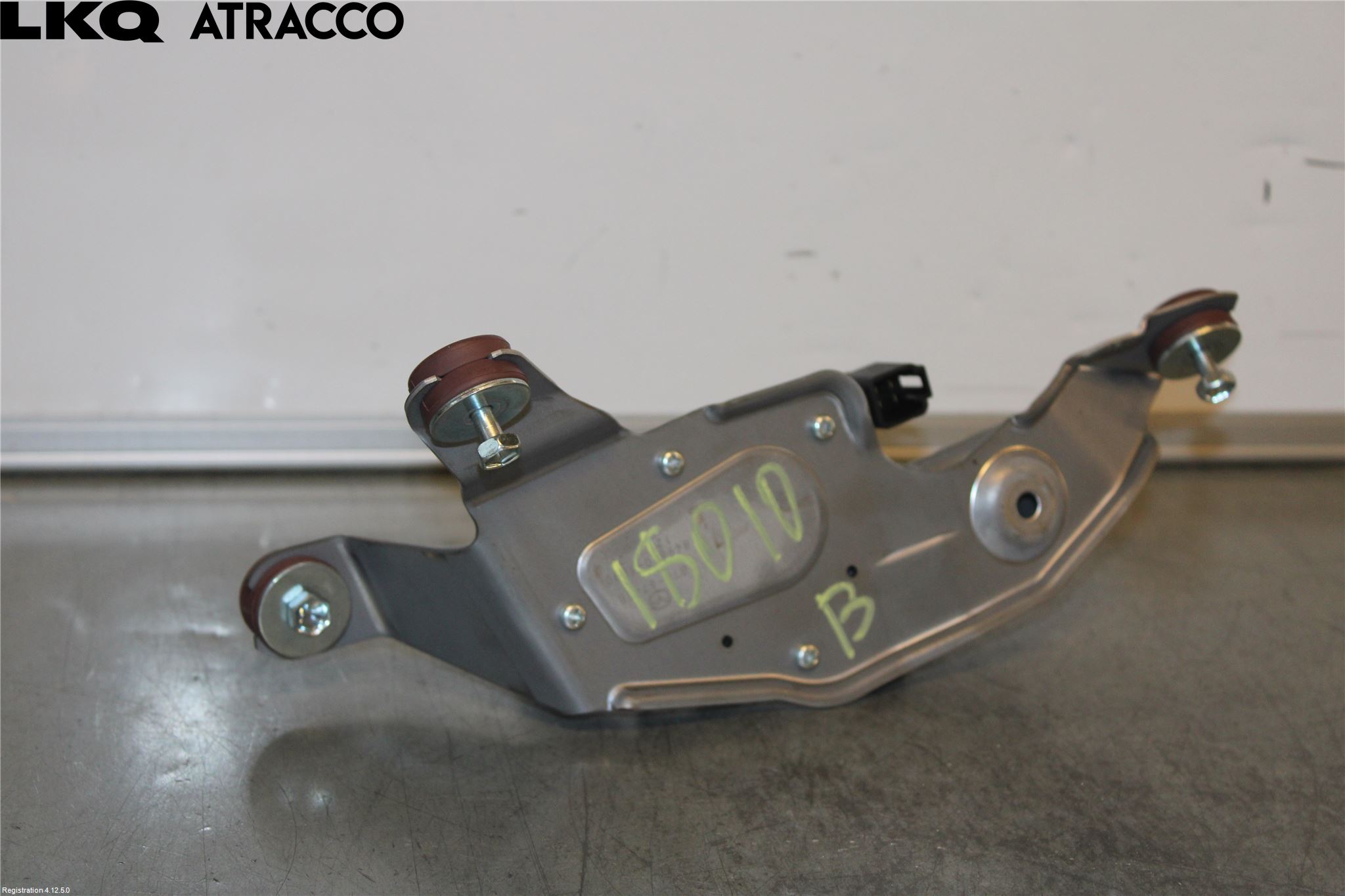 Mazda CX-5 17- Torkarmotor Baklucka