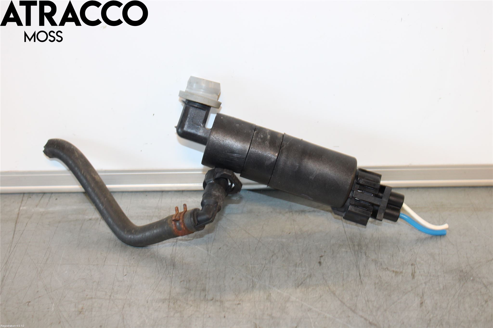 Toyota COROLLA 08-12 Spolarpump Högtryck