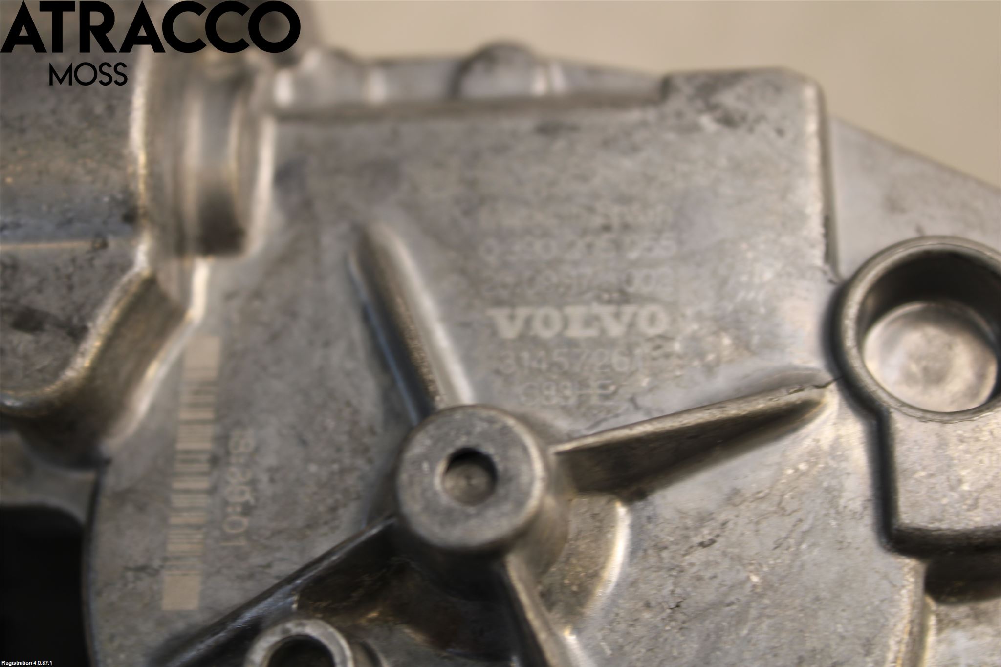 Volvo XC40/RECHARGE 18- Torkarmotor Baklucka