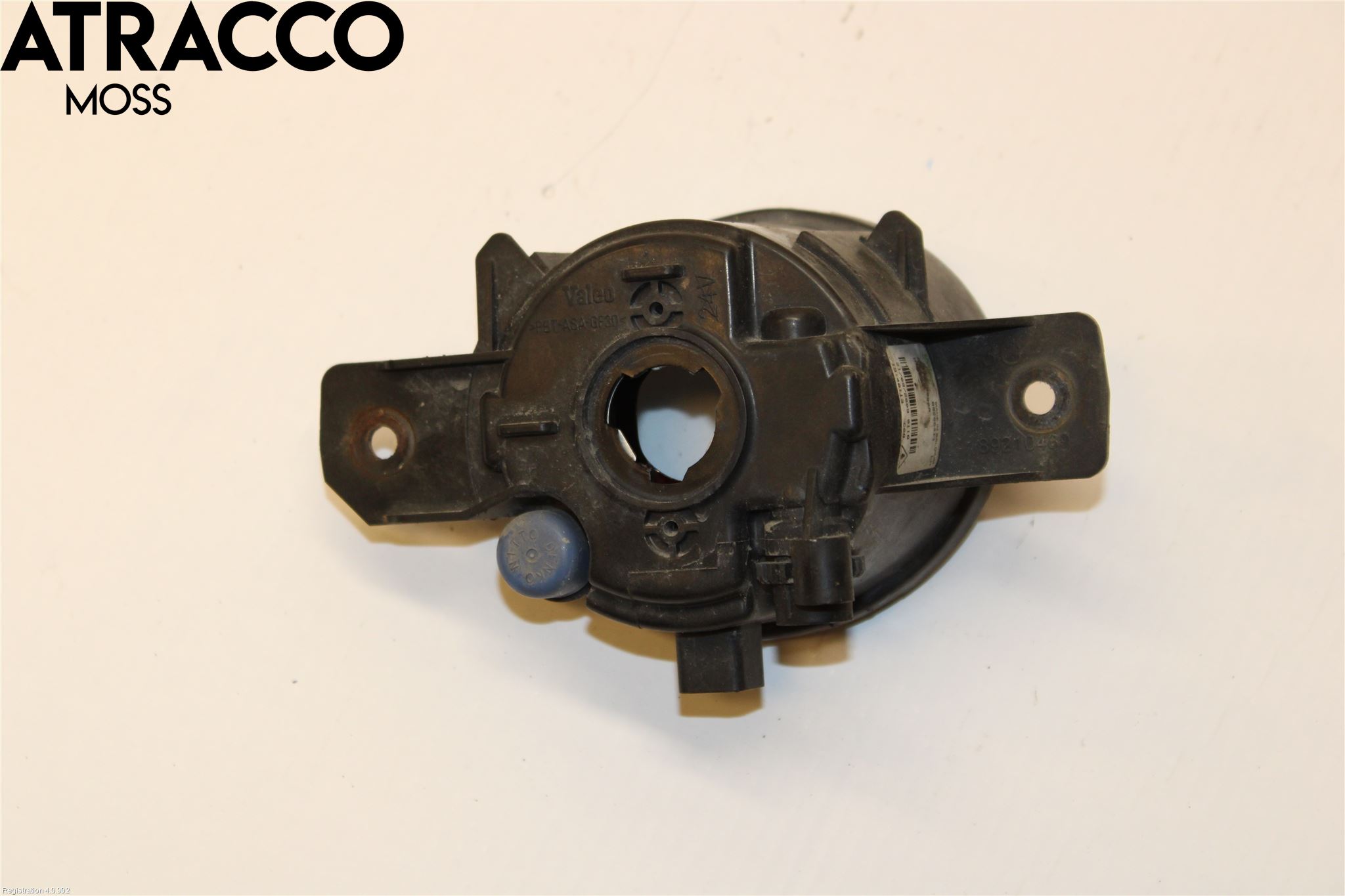 Nissan QASHQAI+2  08-10 Dimljus-Varselljus Fram