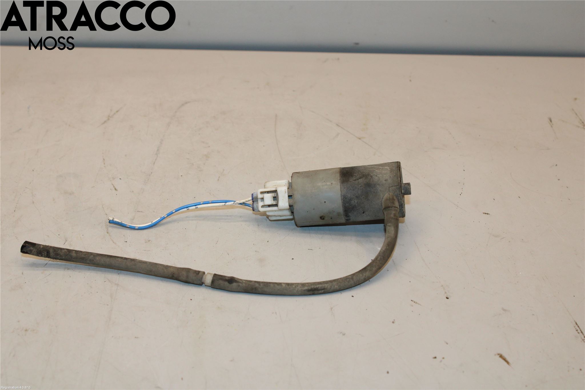 Toyota AURIS 10-12 Spolarpump Vindruta