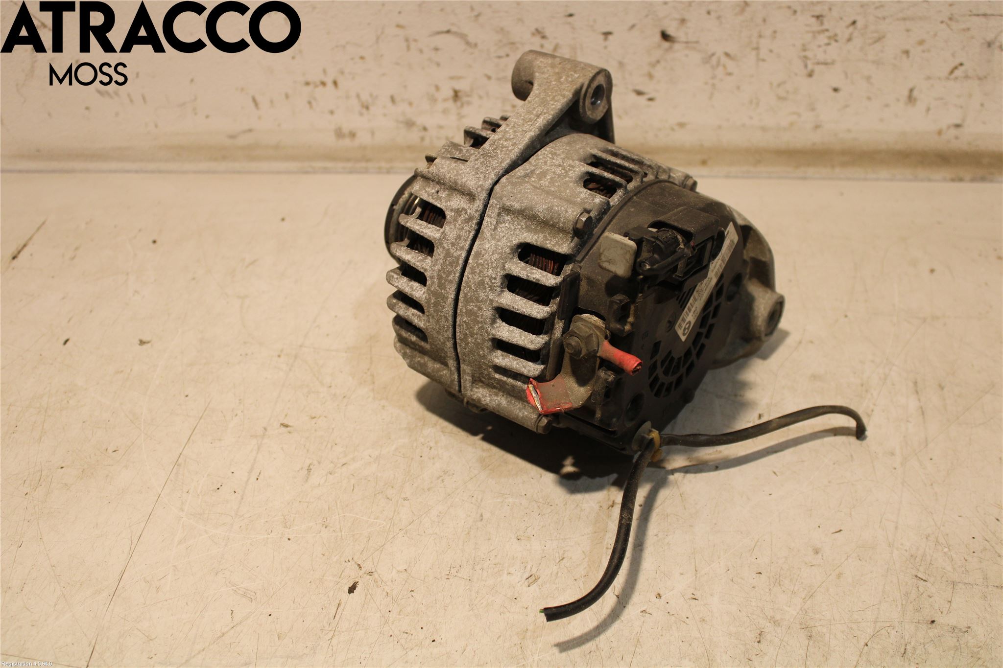 BMW 1 F20/F21 11-19 Generator