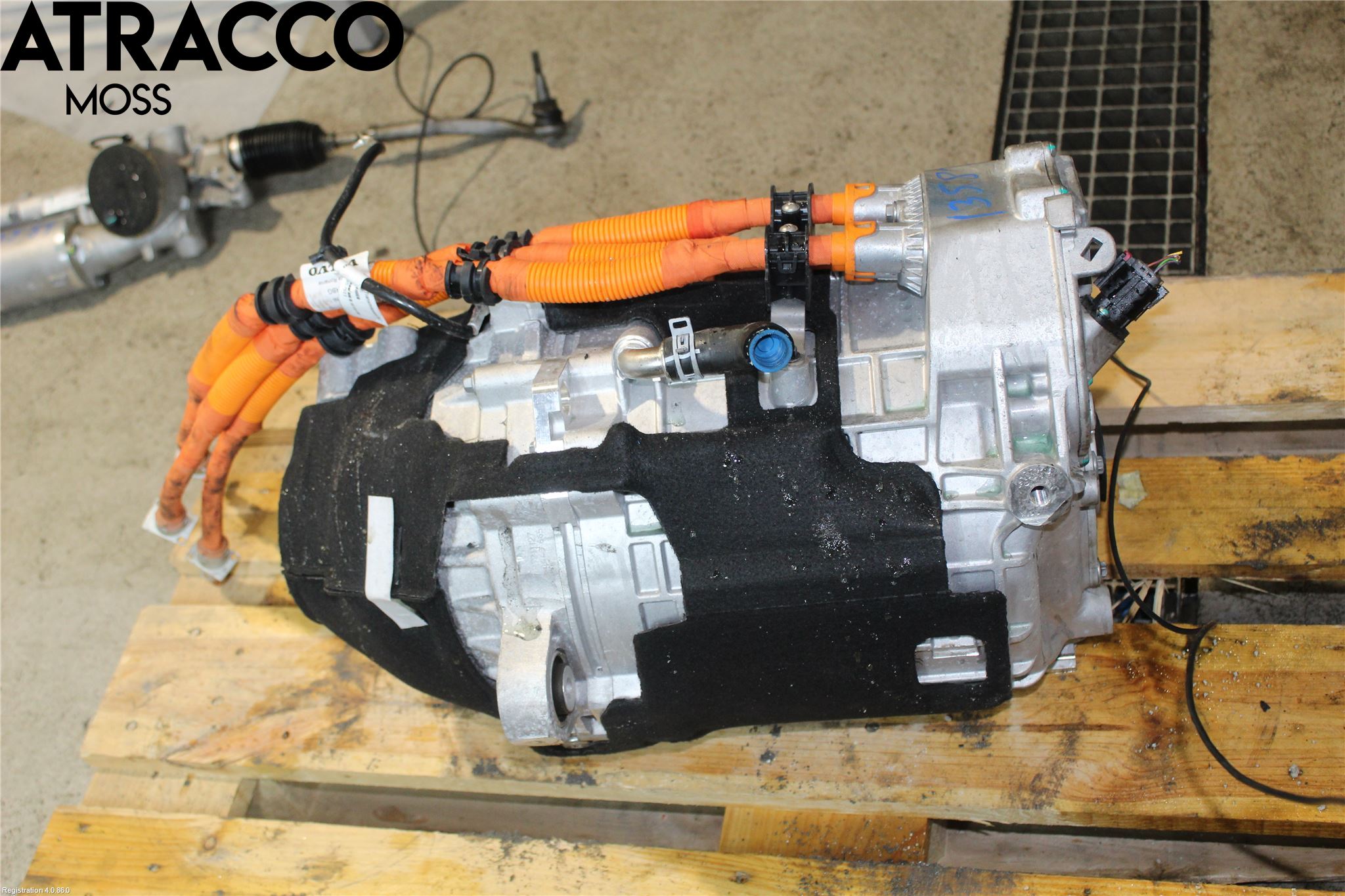 Volvo XC40/RECHARGE 18- Motor Elektisk Fram